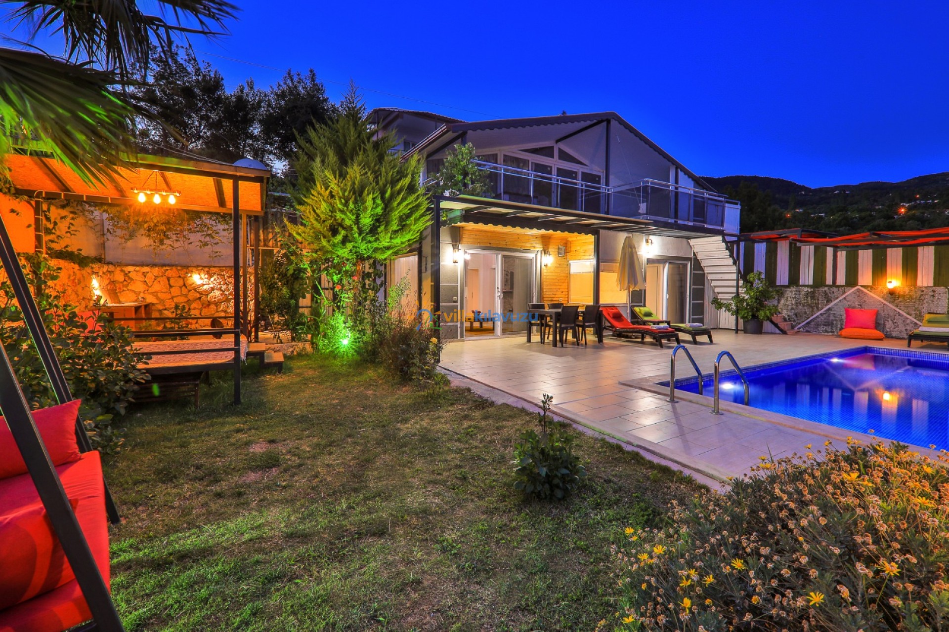 Villa Reyhan 1