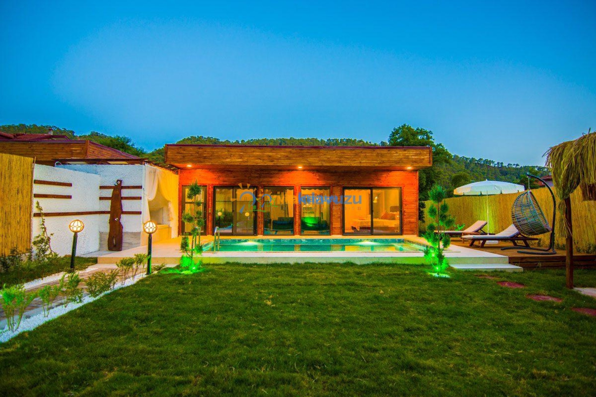Muhafazakar Balayı Villası | Balayı Villası | Villa Kılavuzu