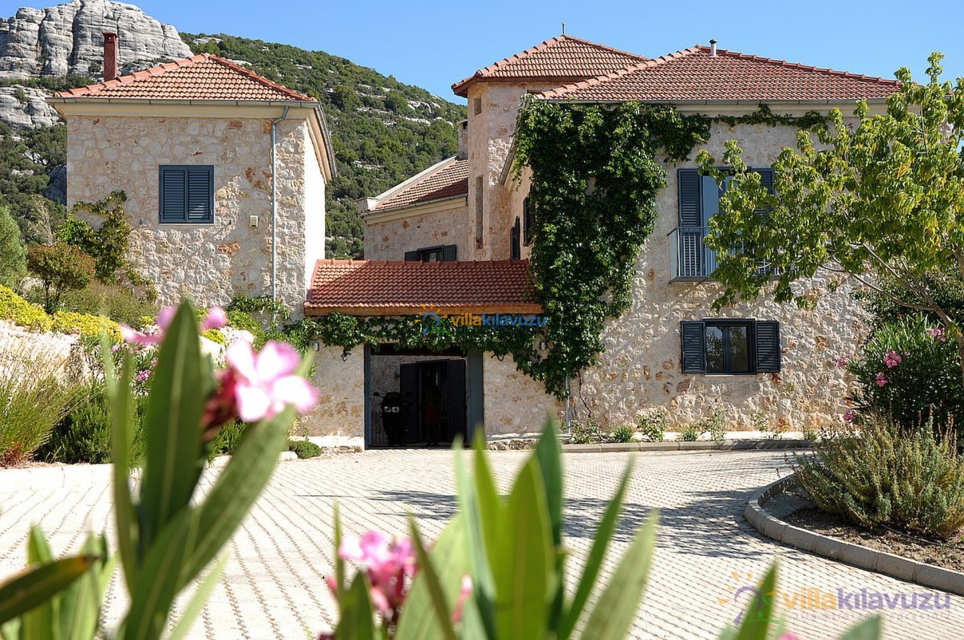 Villa Şato