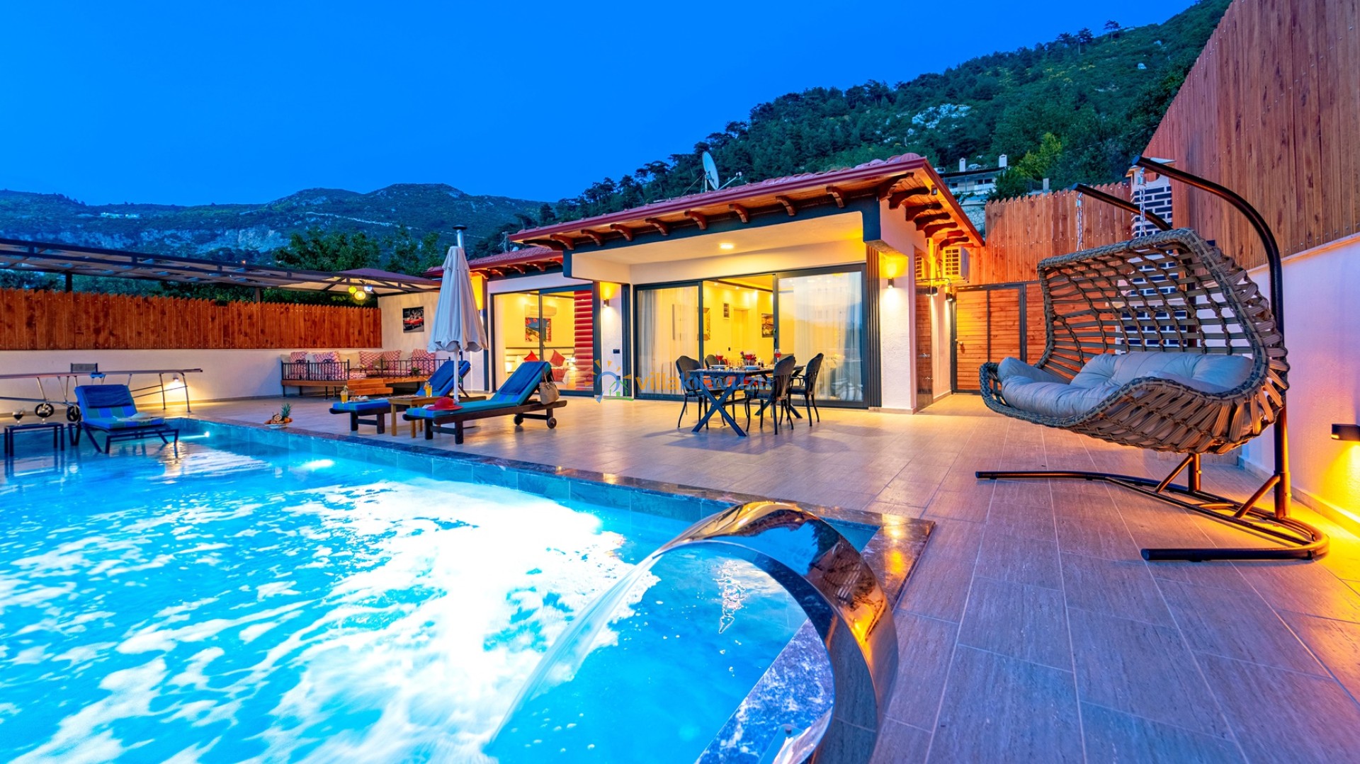 Villa Paradise İslamlar
