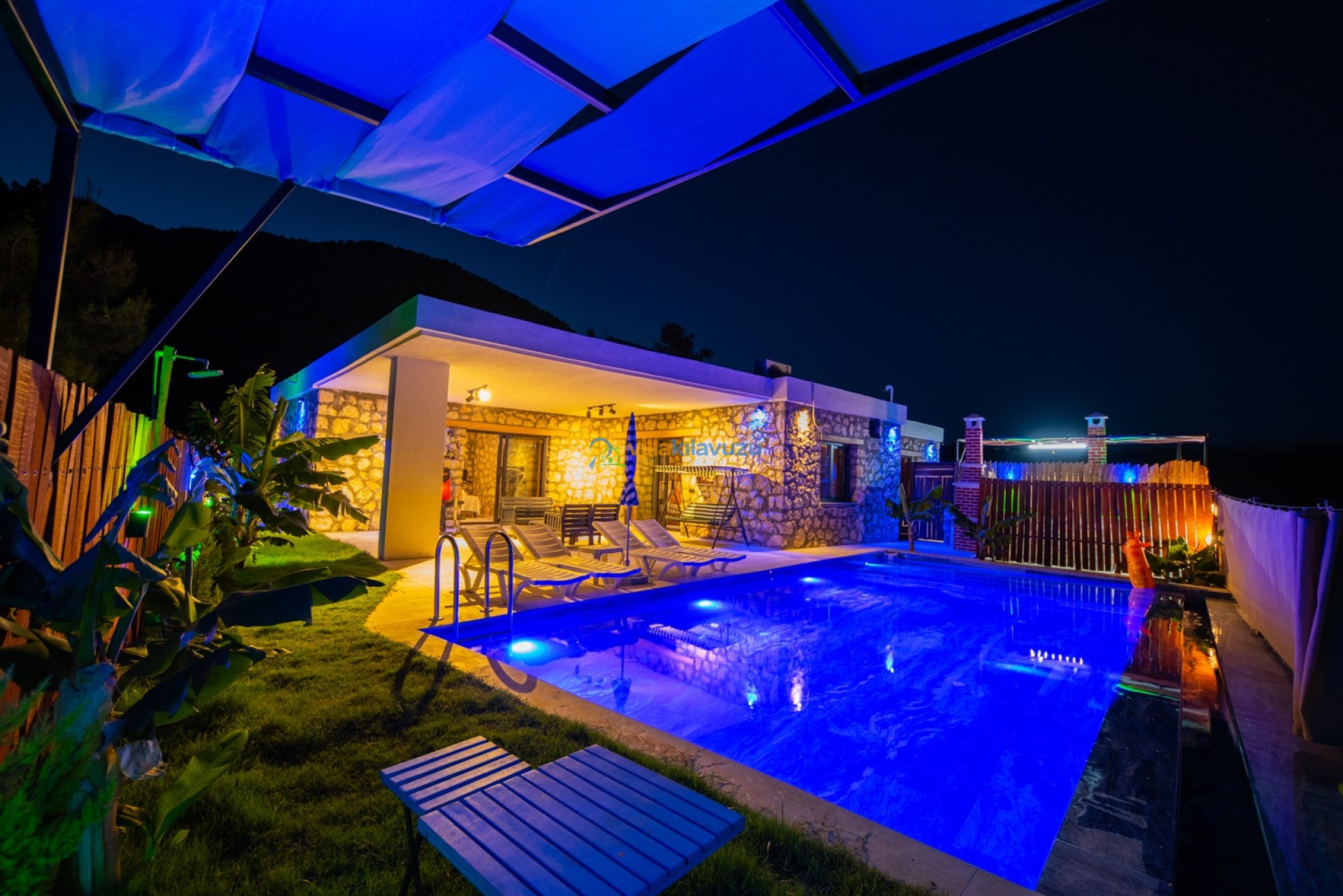 Villa Uyku 1