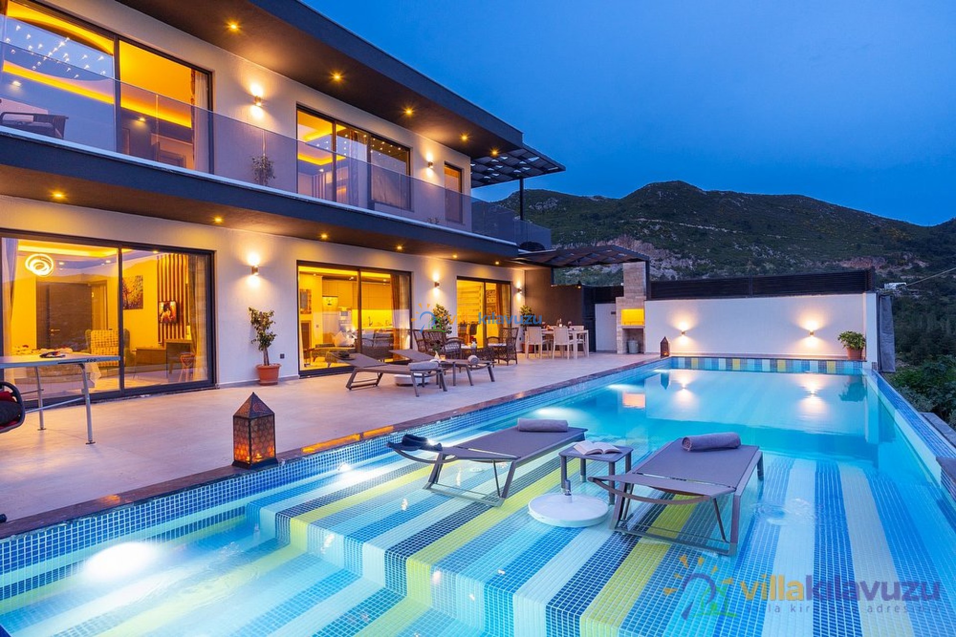 Villa Kuzey 1