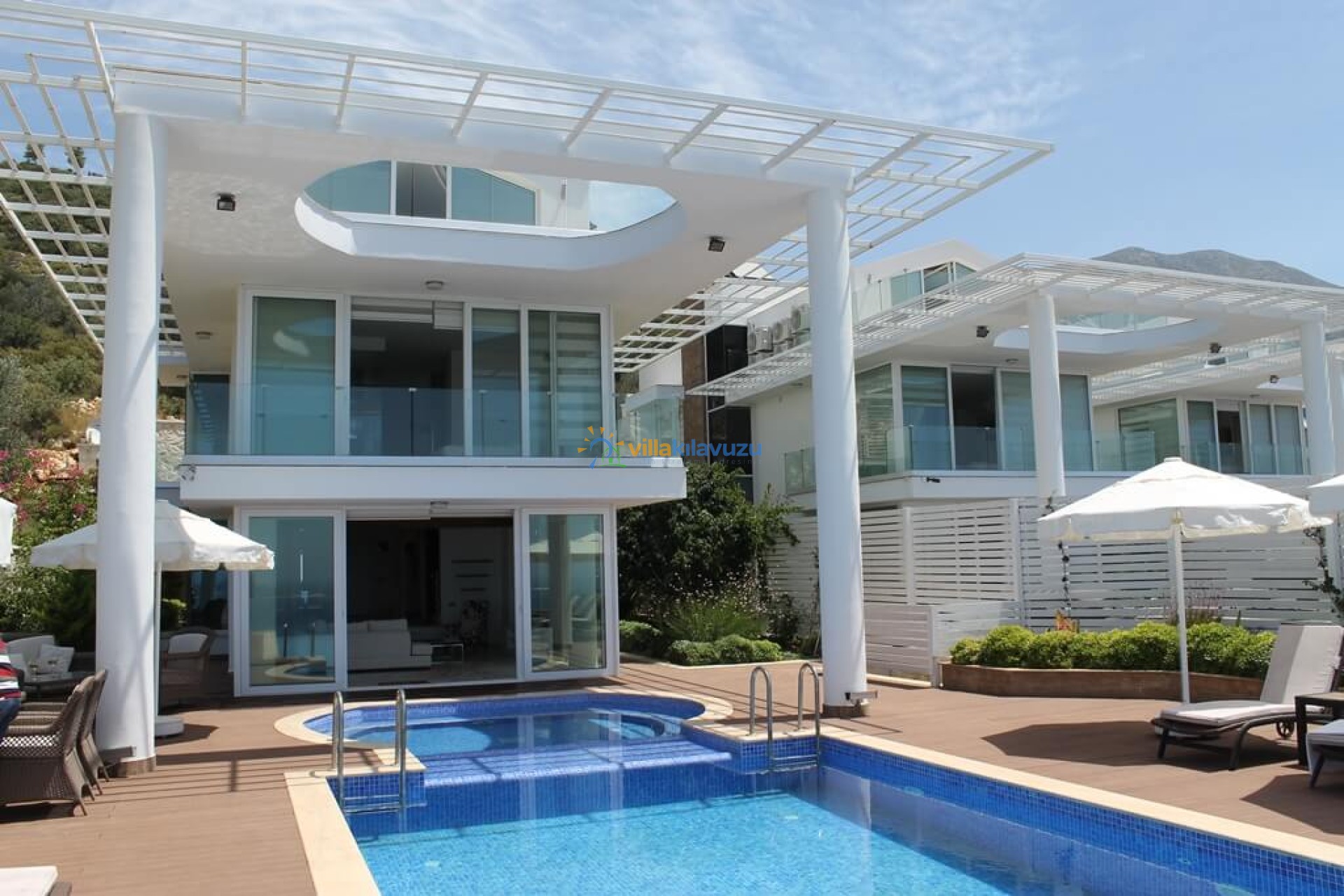 Villa Hillside 1