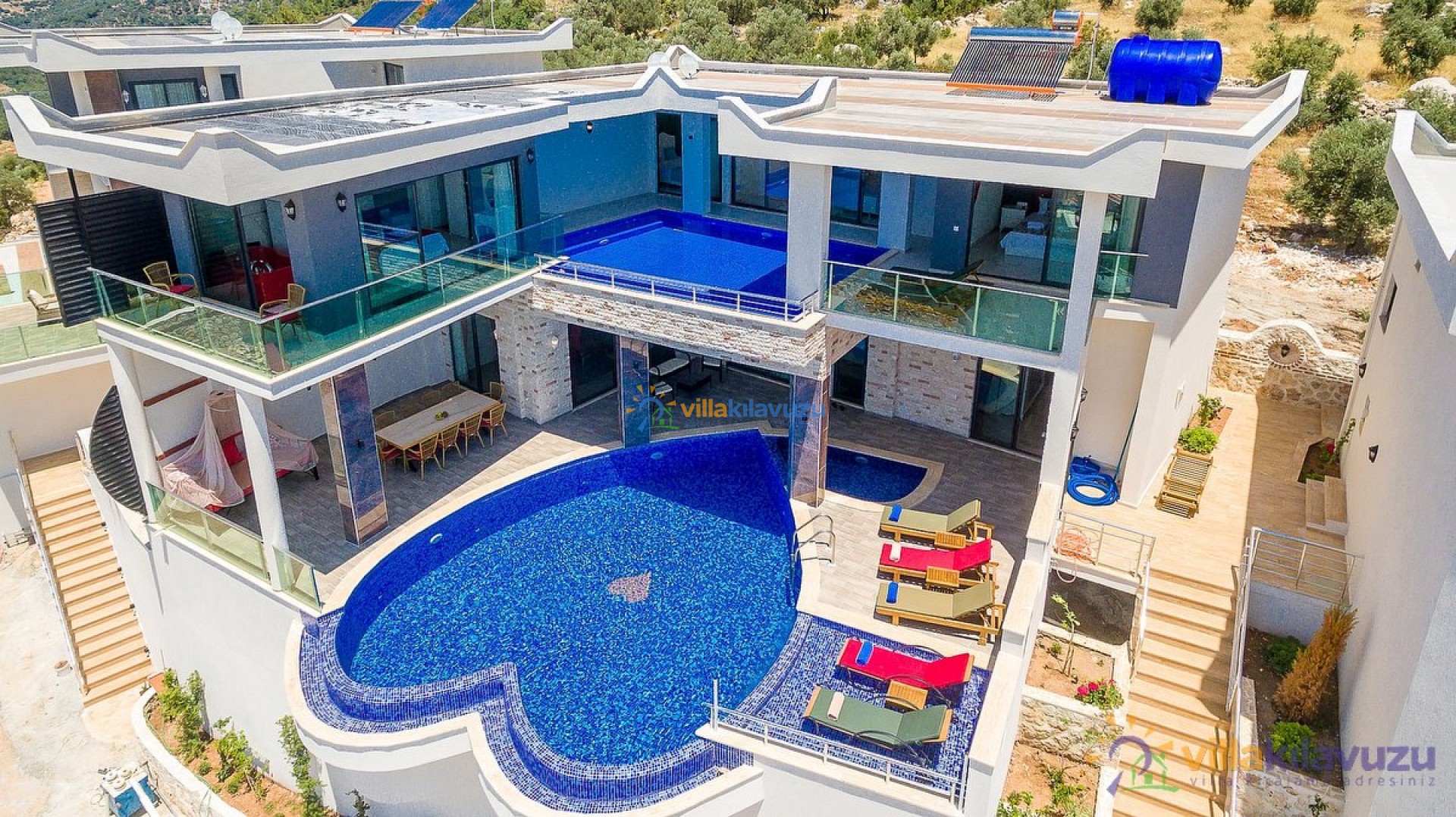 Villa Heart Hills