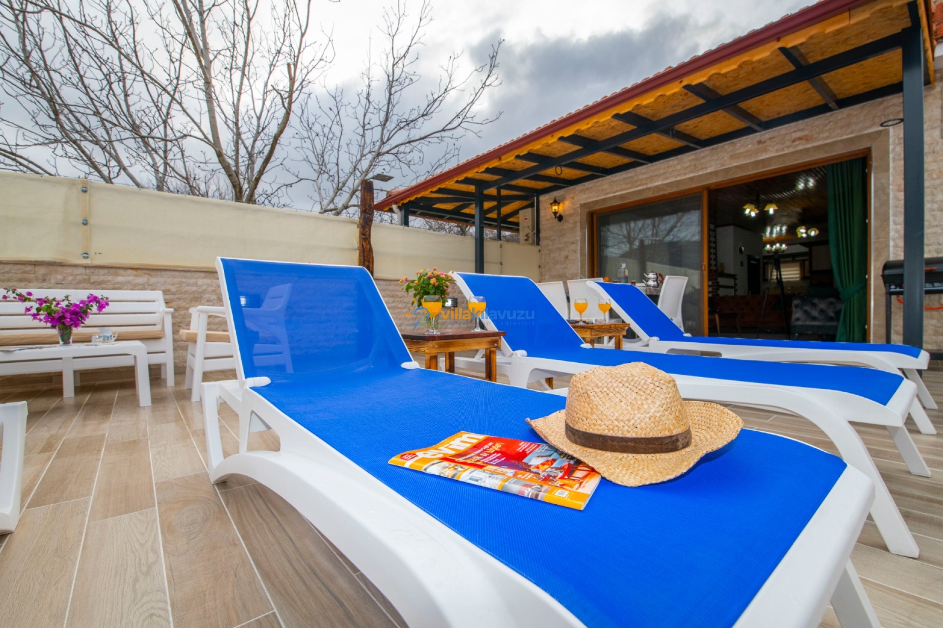 Villa Ceviz Dibi 