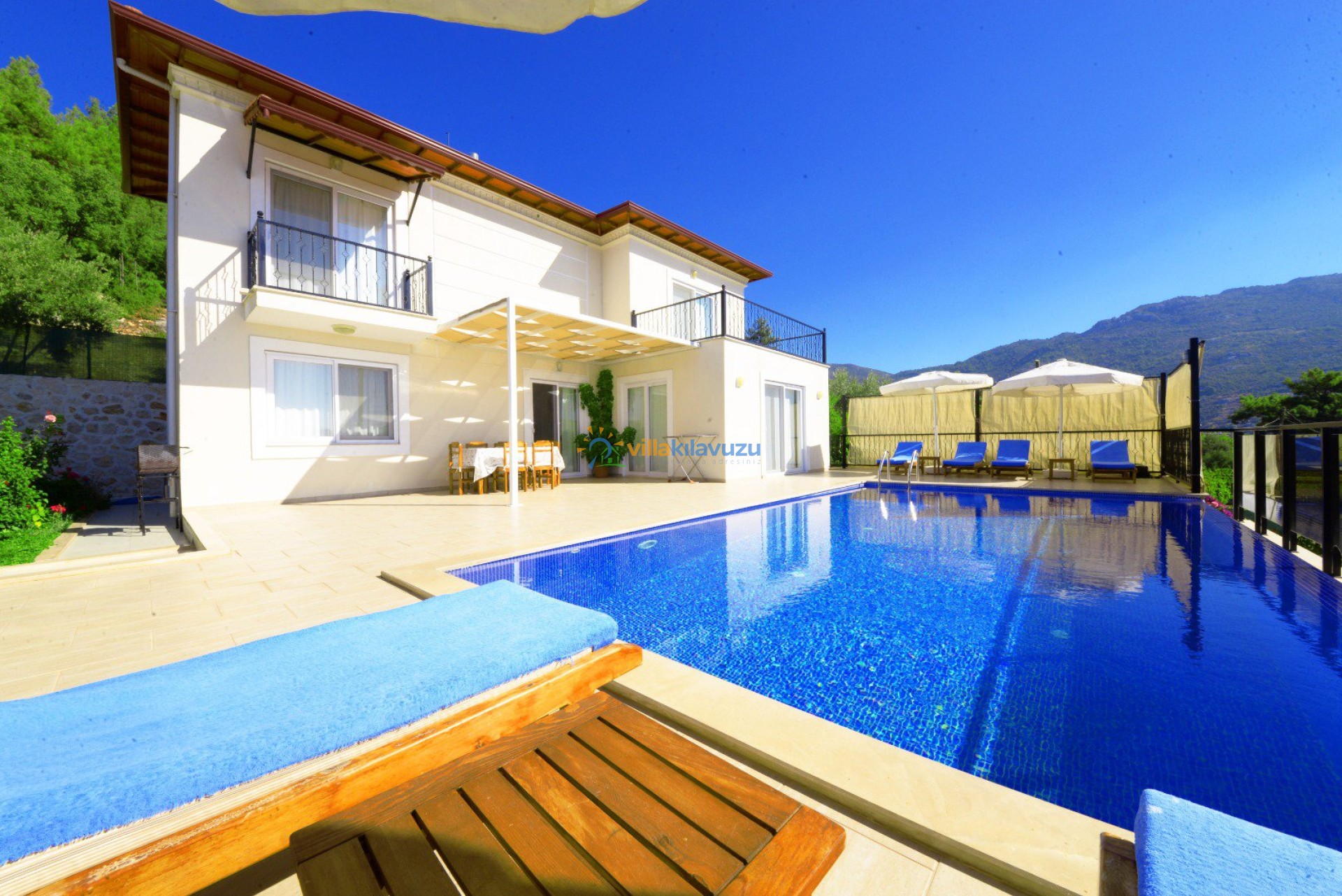 Villa Gümüş