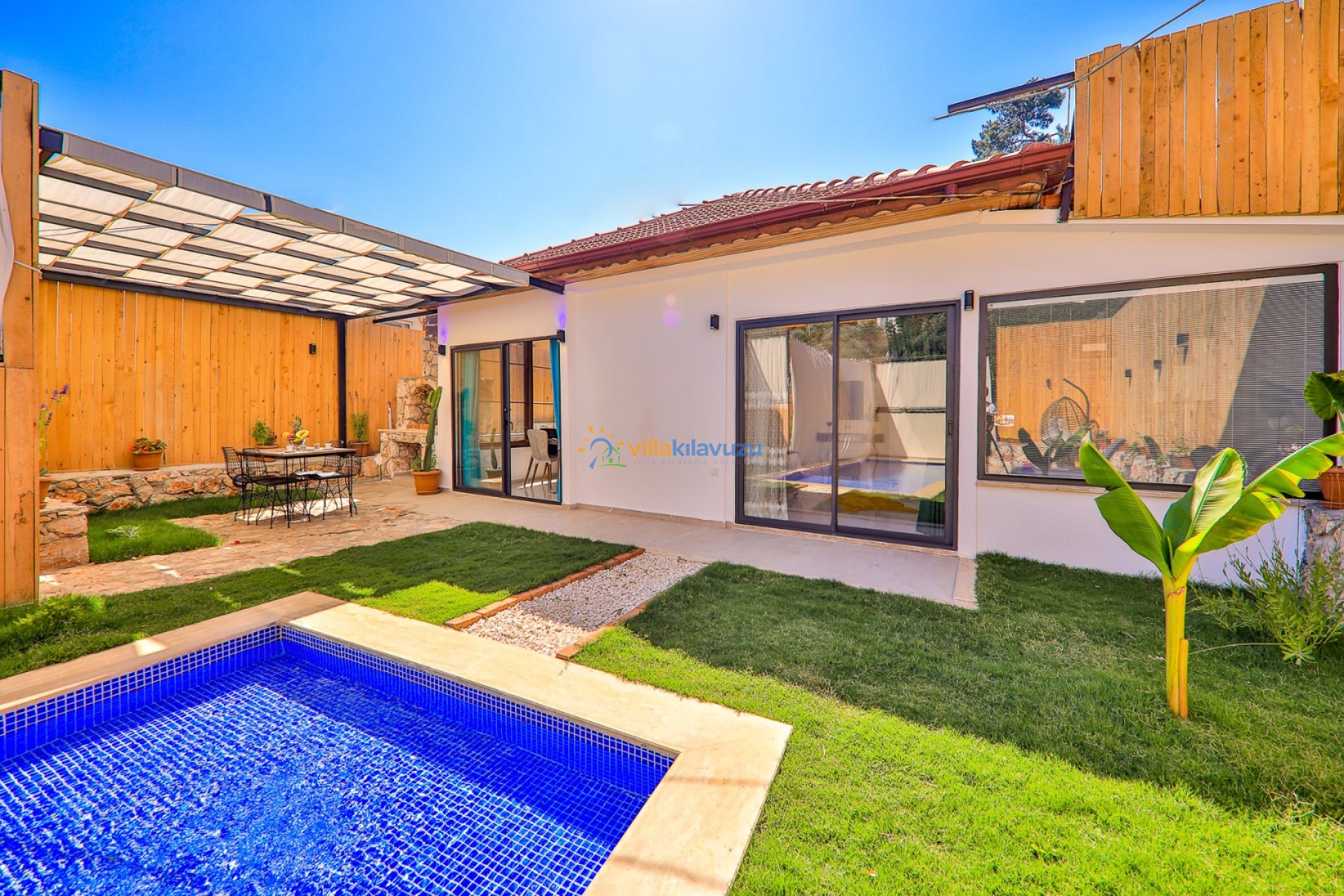 Villa Flower Aras 