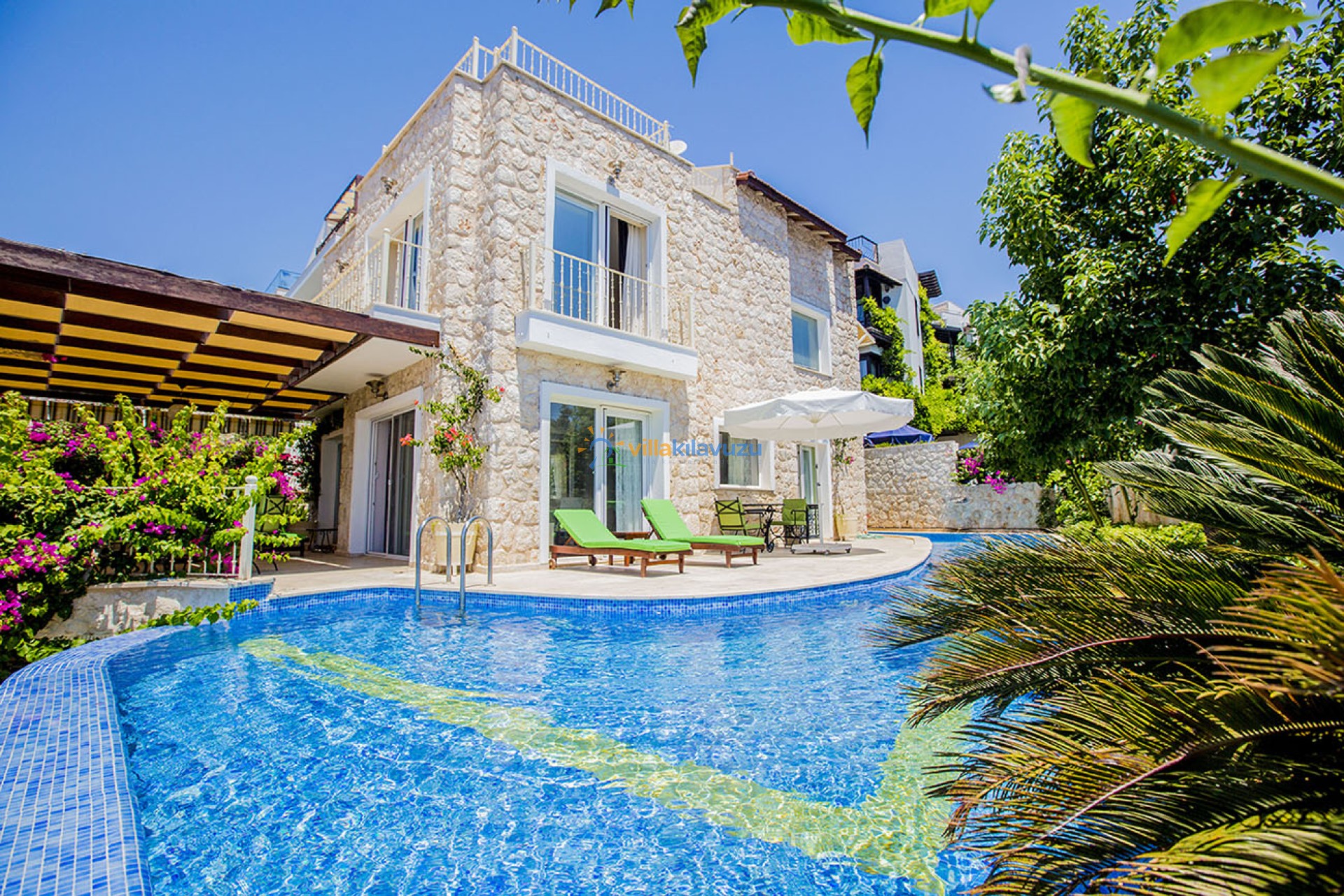 Villa Alfiya