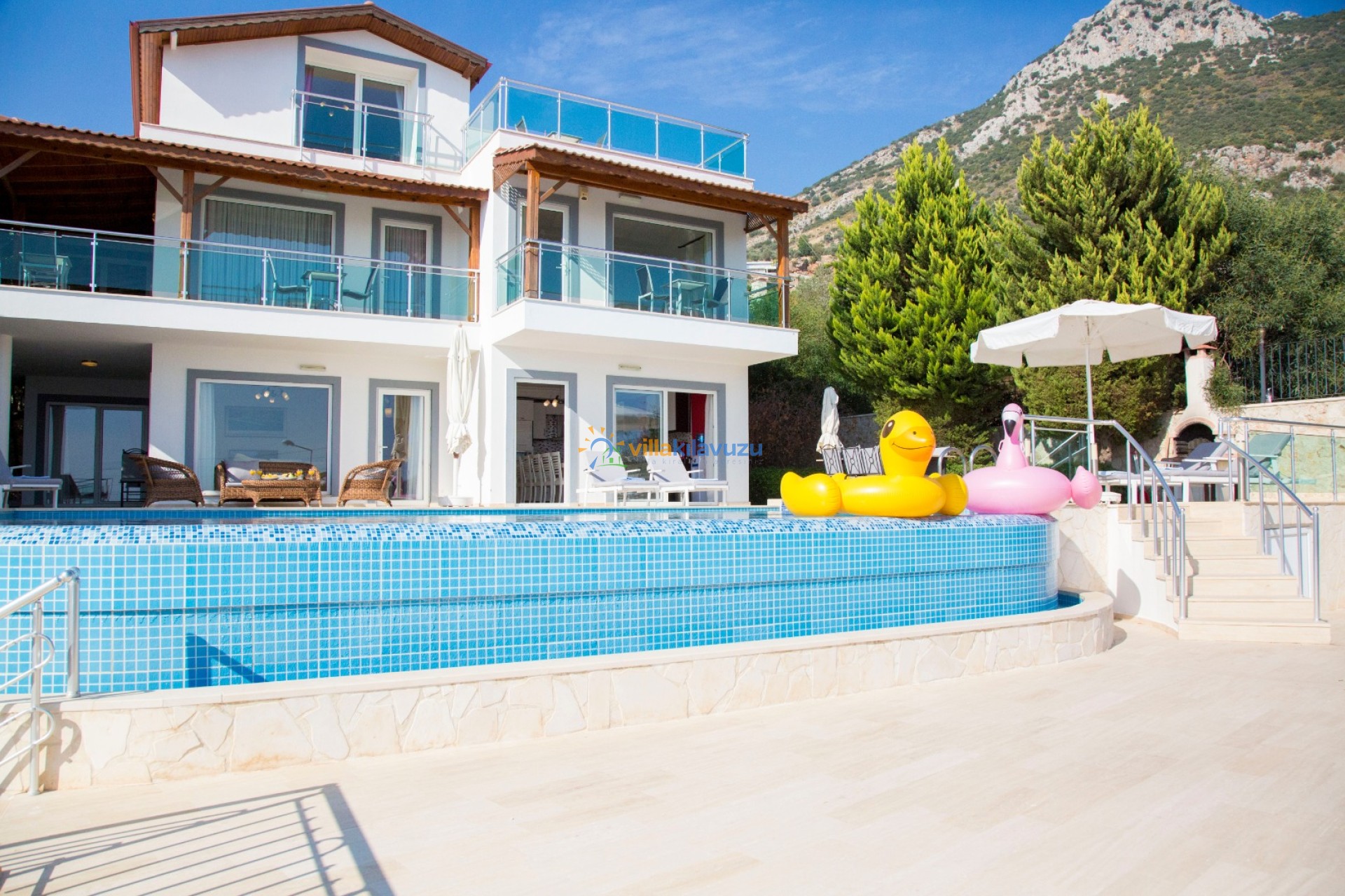 Villa Alkın