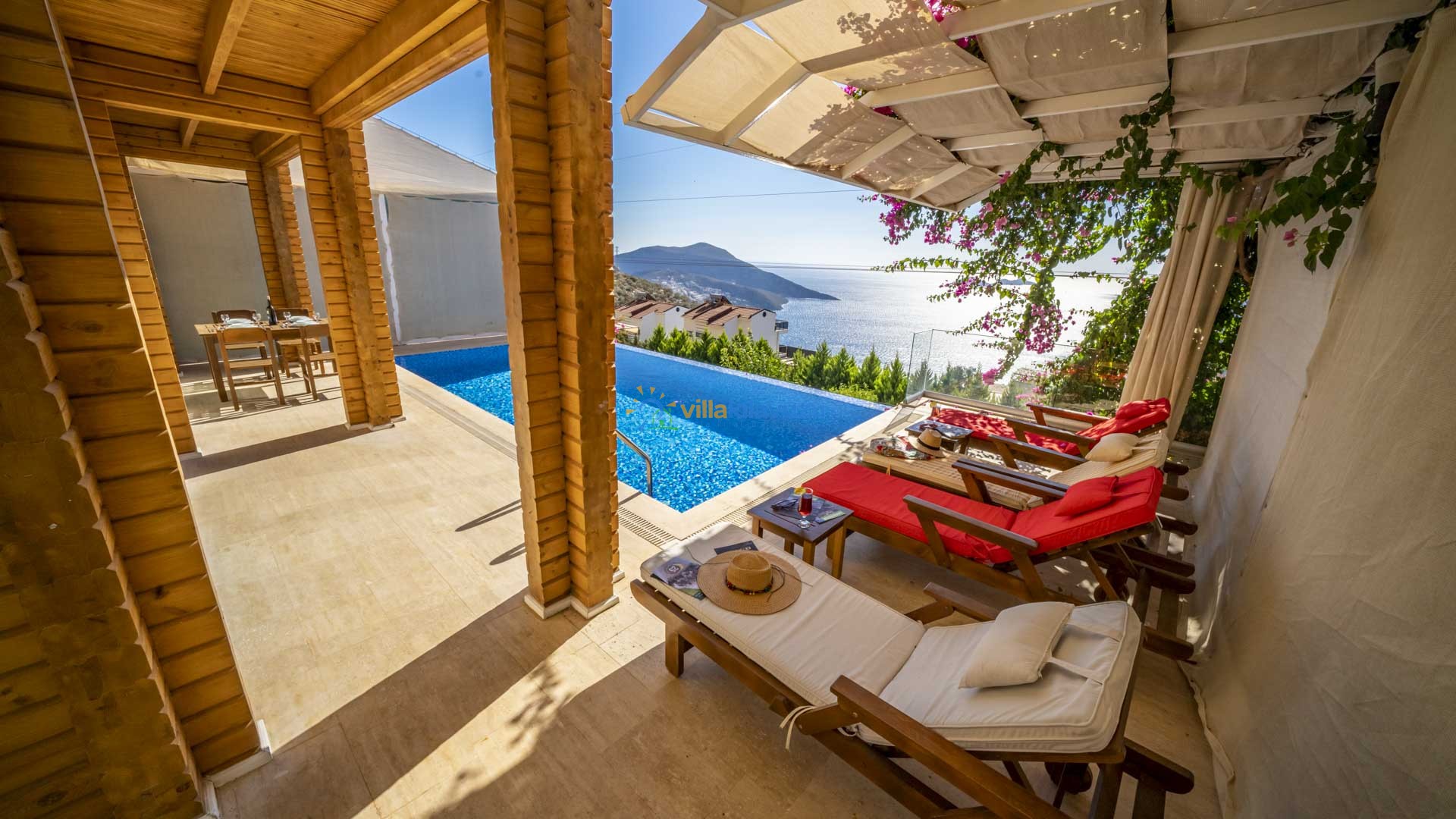 Villa Nergiz Eco