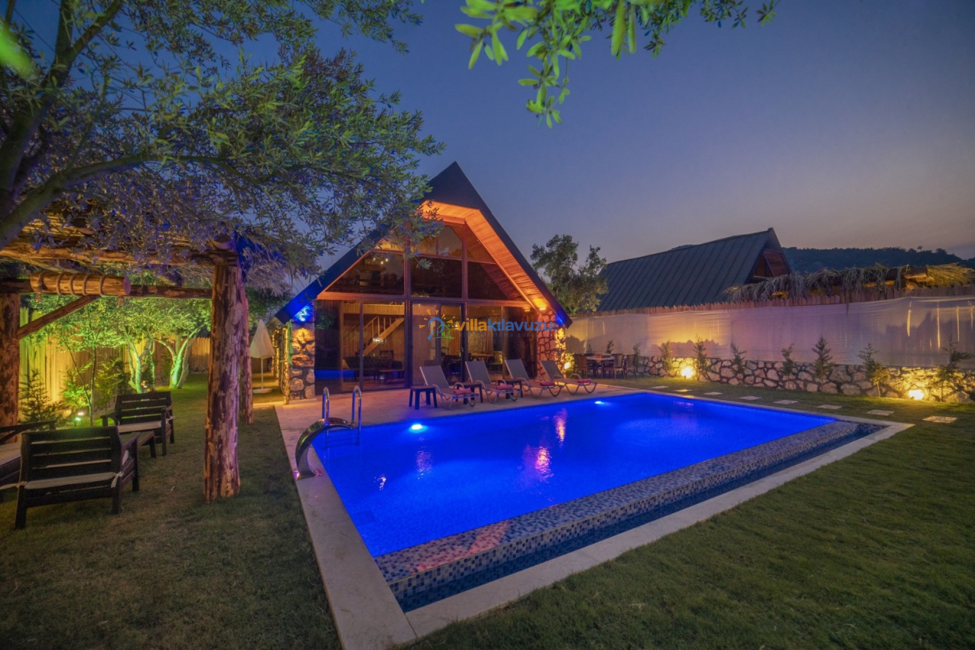 Villa Dream Likya 2