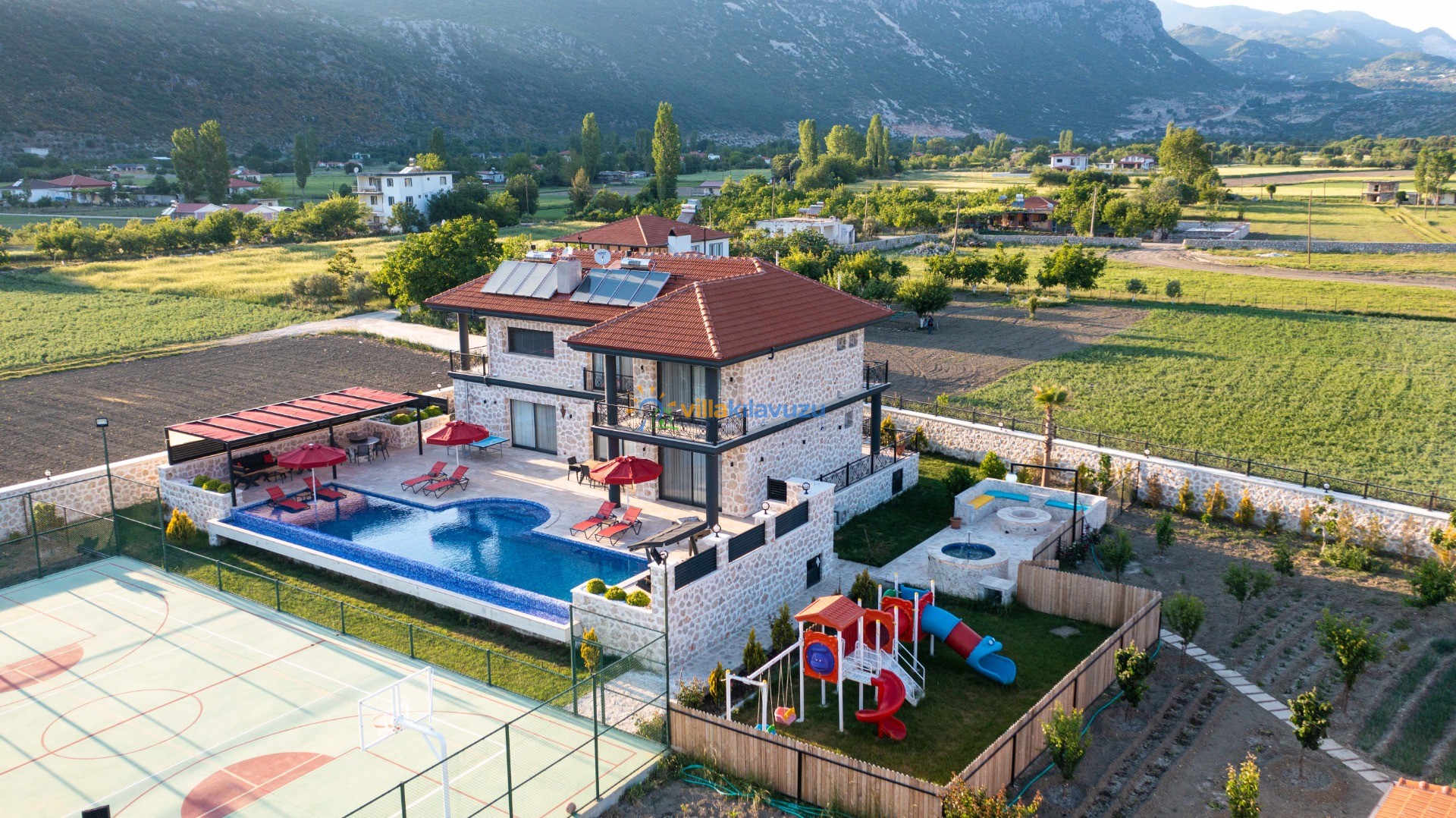 Villa Nirvana