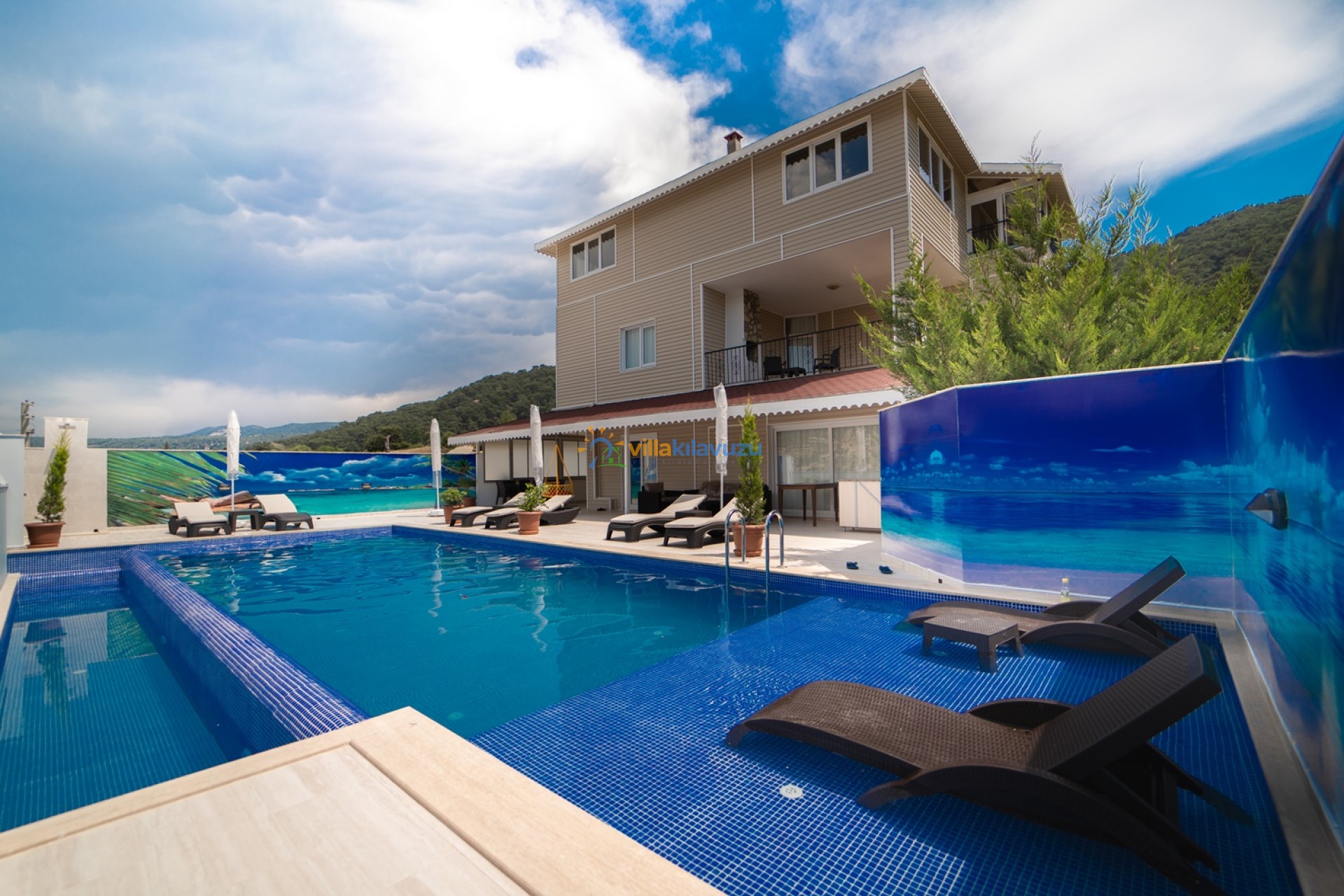 Villa Özdemir 