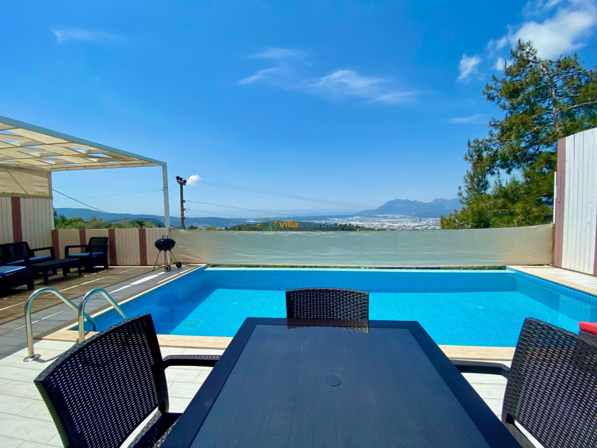 Villa Sena Üzümlü