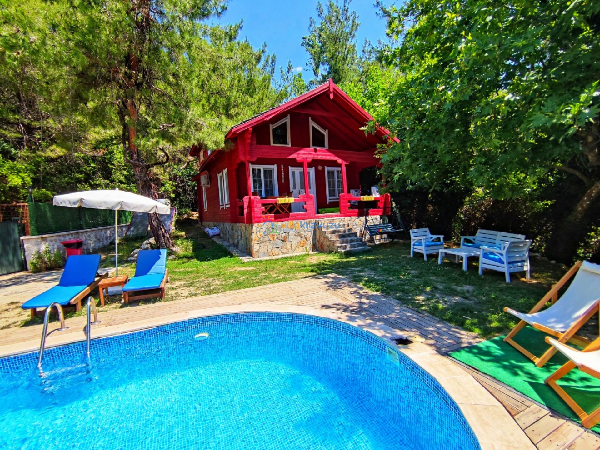 Villa Yakut
