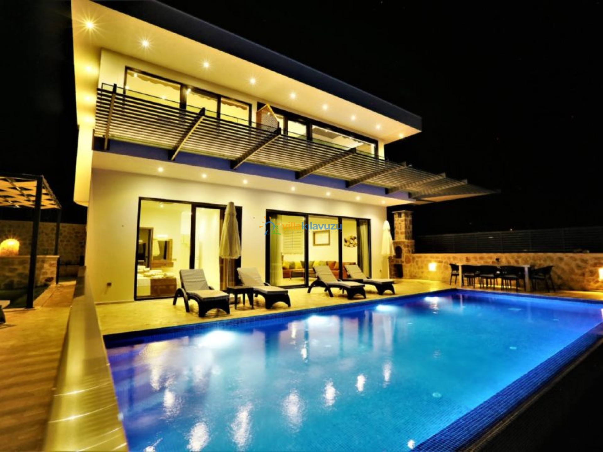 Villa Çamlı