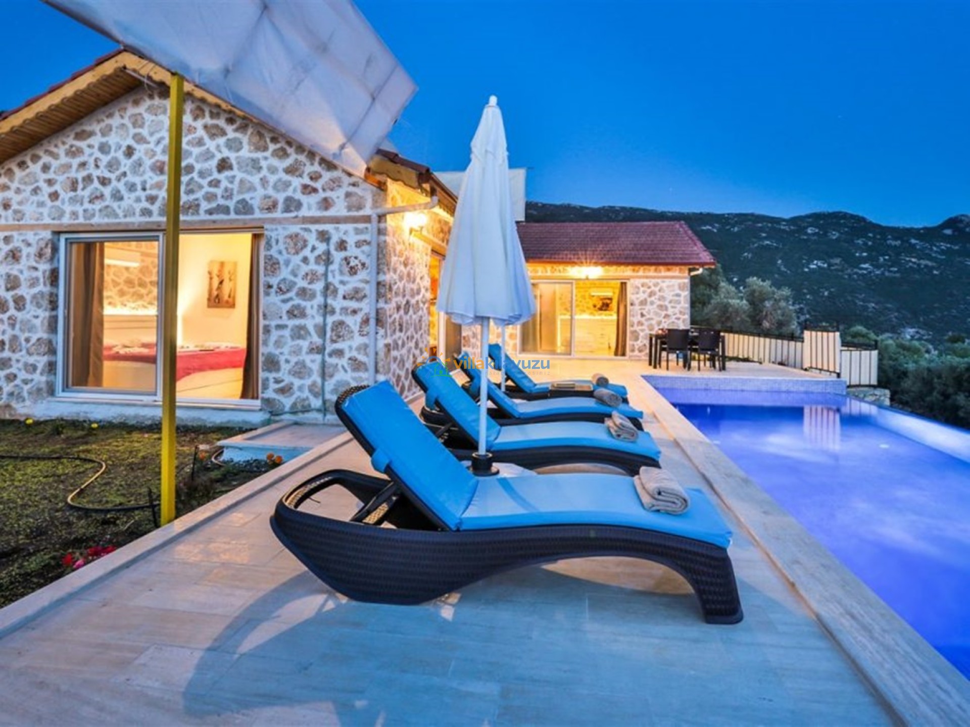 Villa Hilal Atila