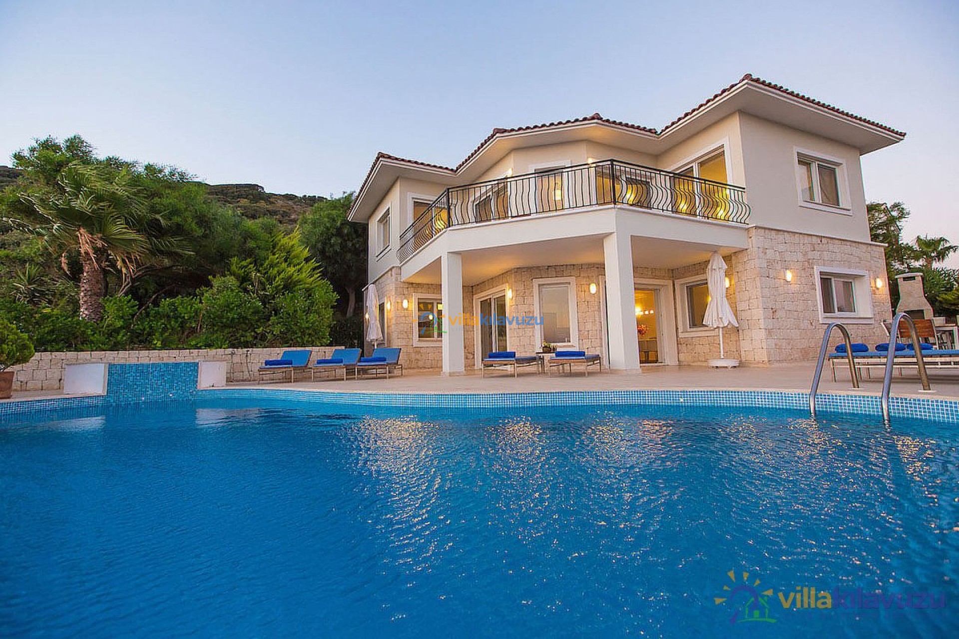 Villa İndigo