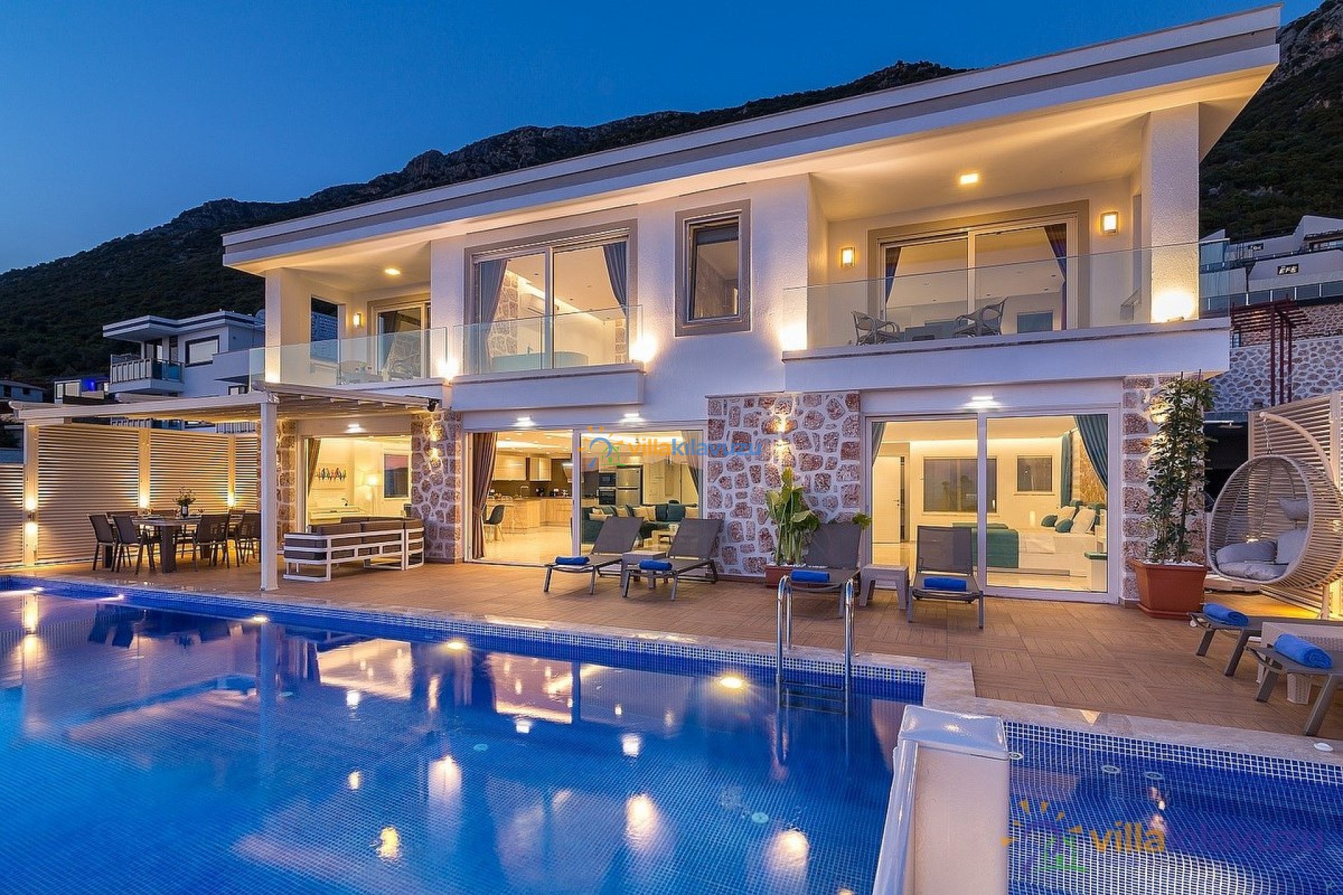 Villa La Mer Azur