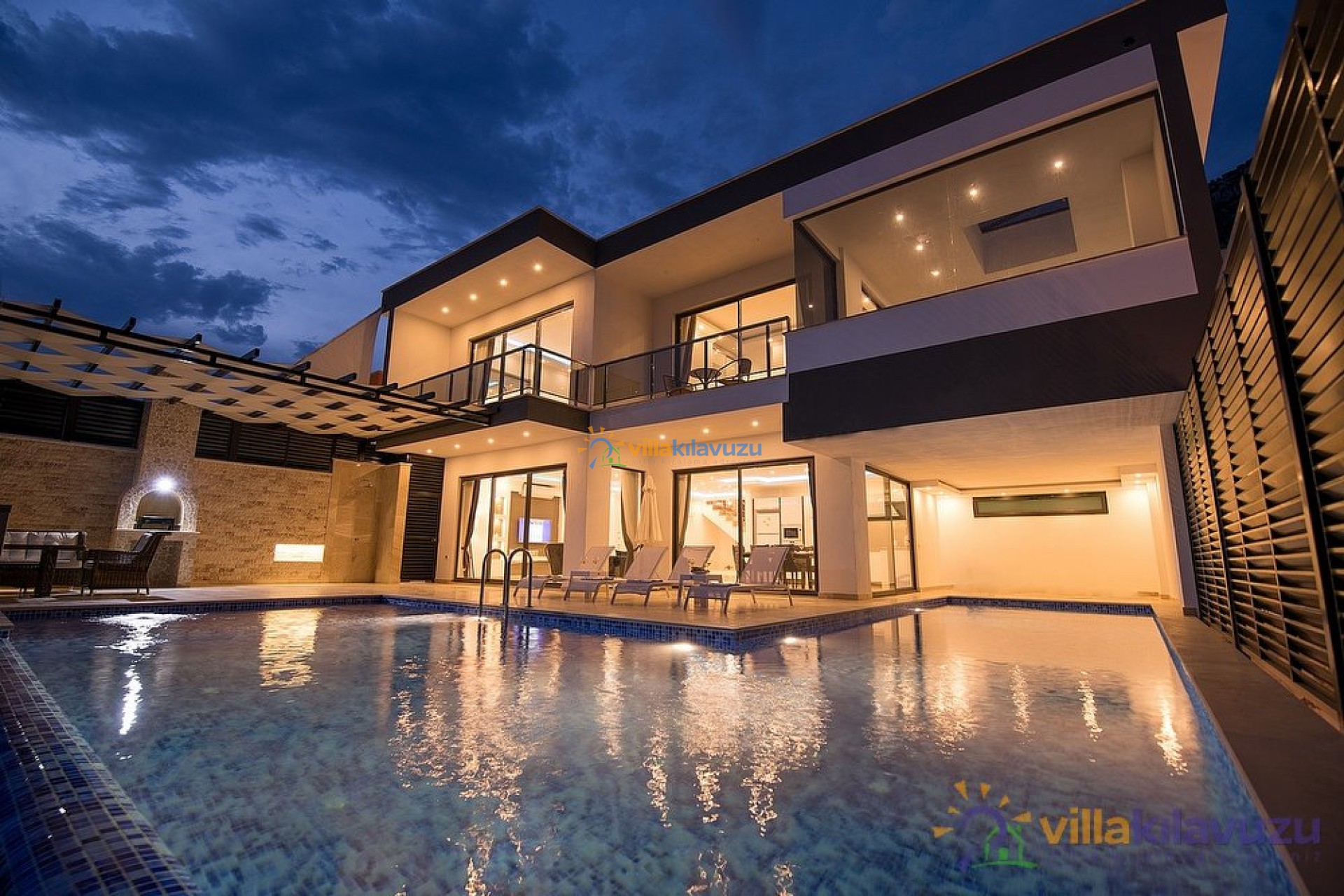 Villa Rain