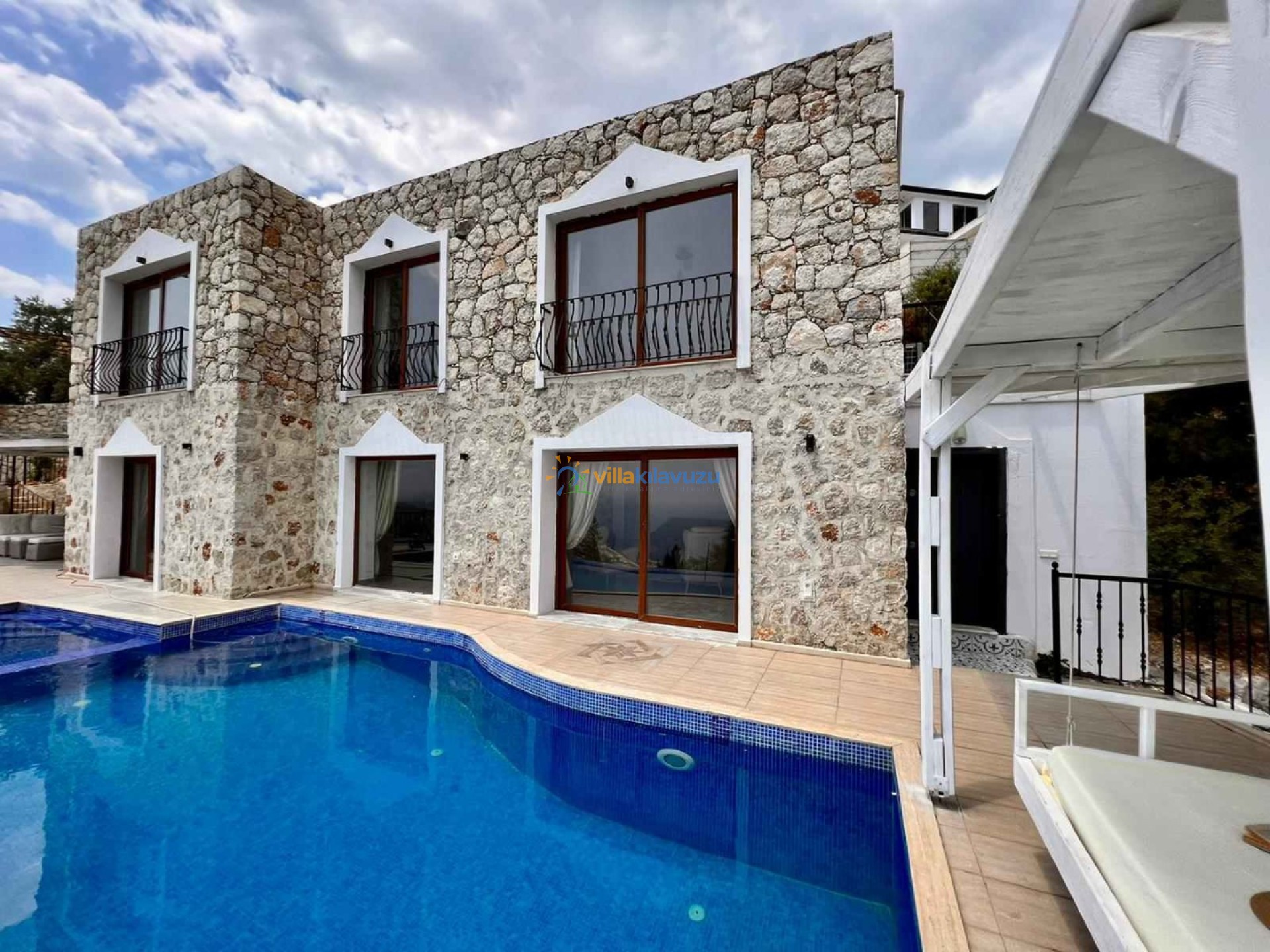 Villa Aslan Akbel