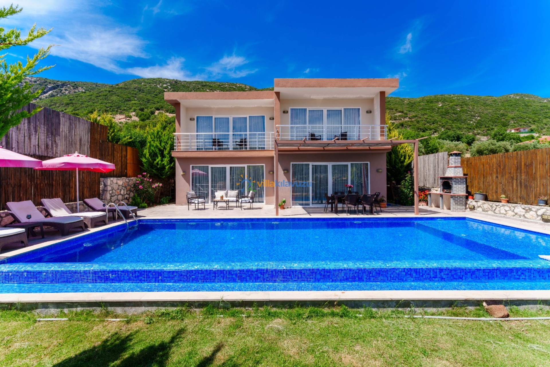 Villa Azelya 