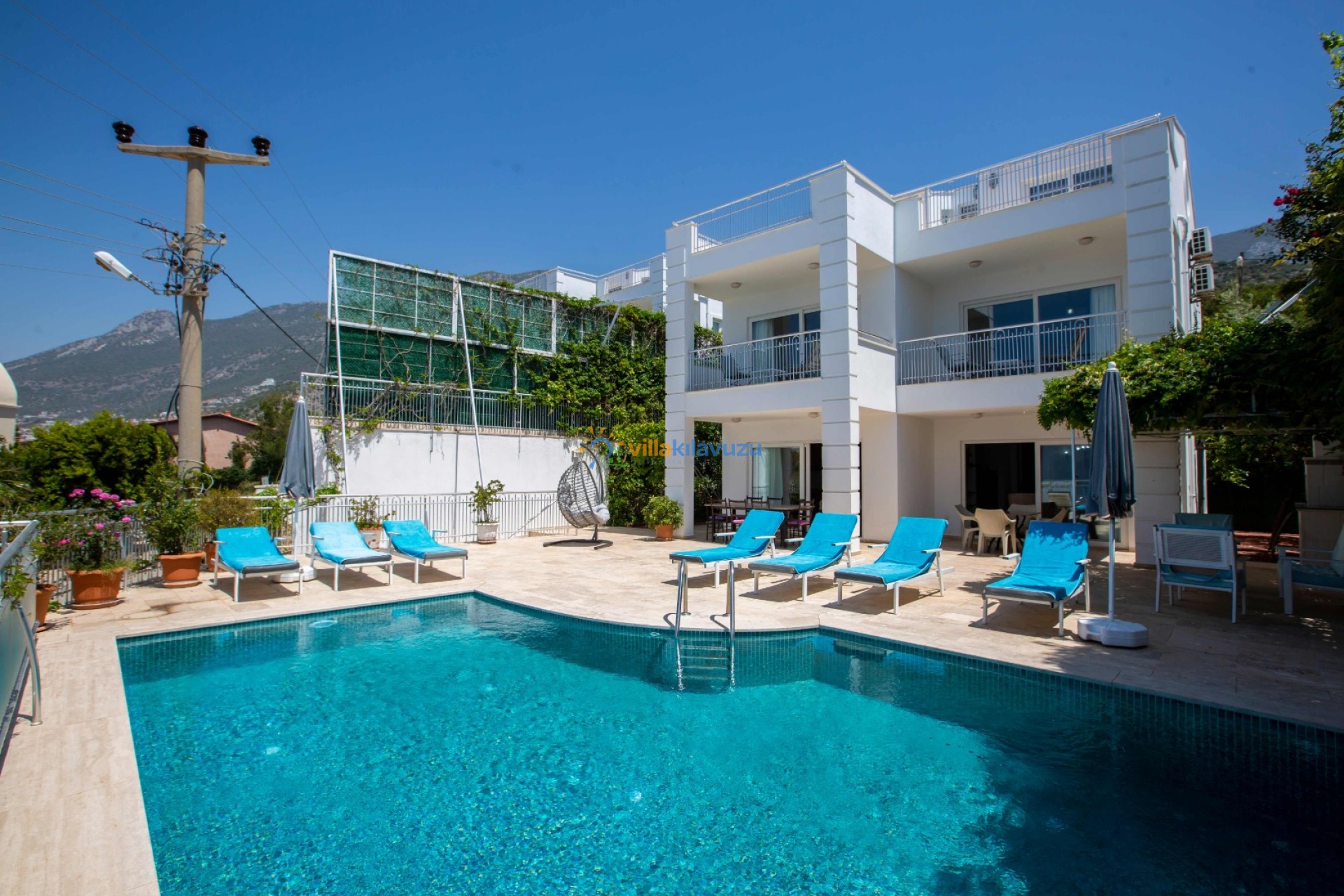 Villa Baysal B