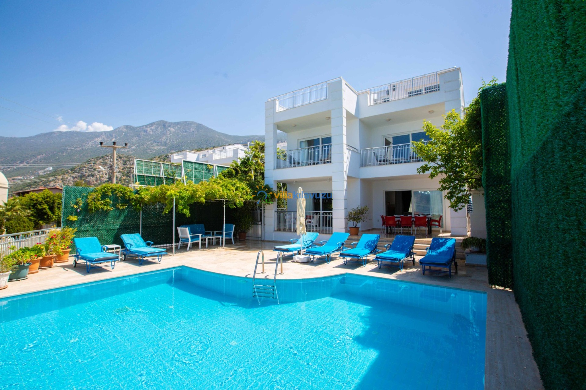 Villa Baysal C