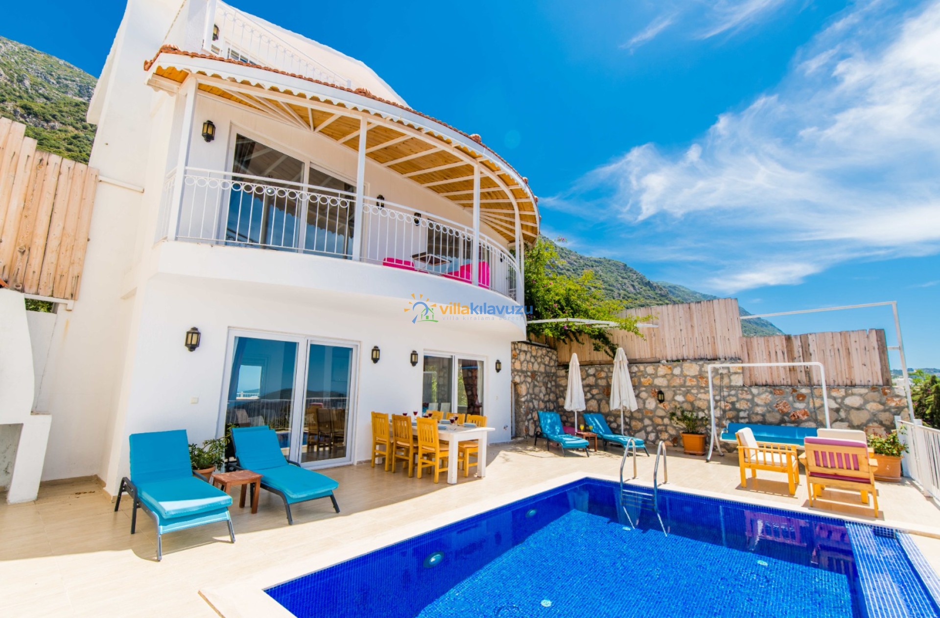 Villa Beyaz 1