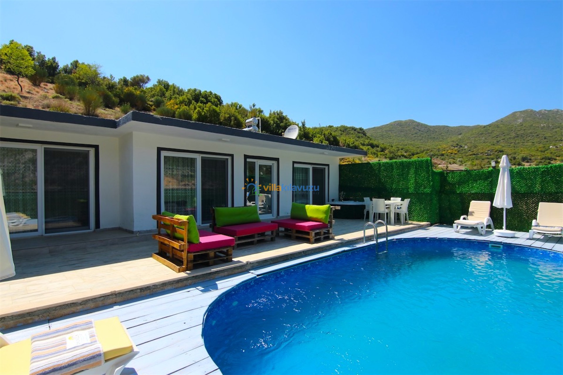 Villa Çimen 