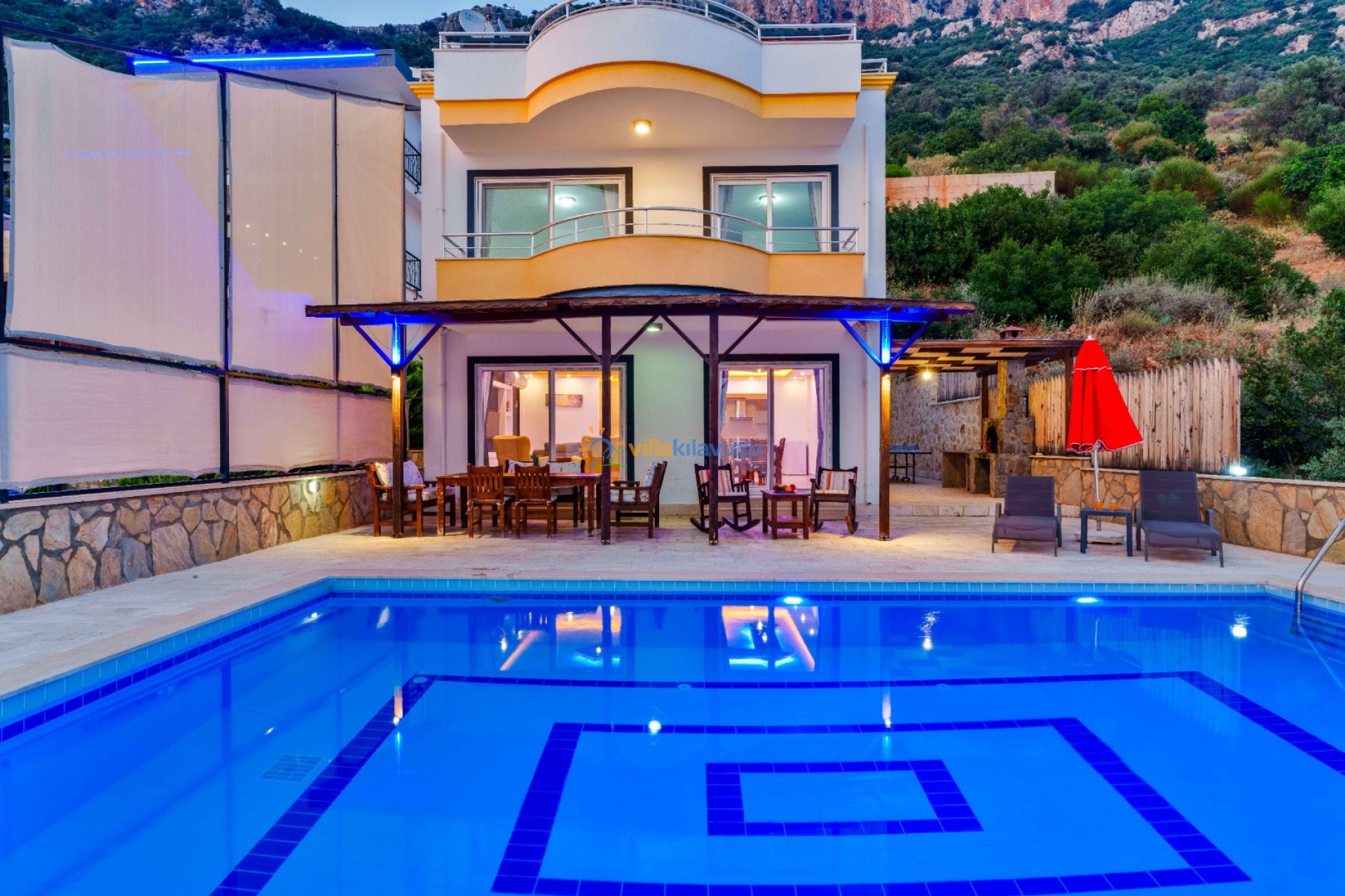 Villa Donat Huzur