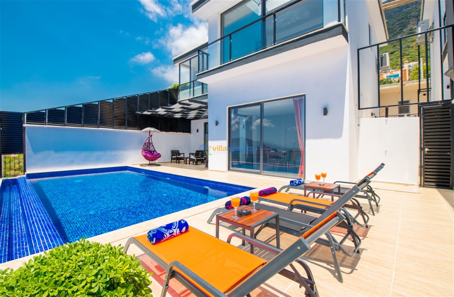 Villa Elif Kördere