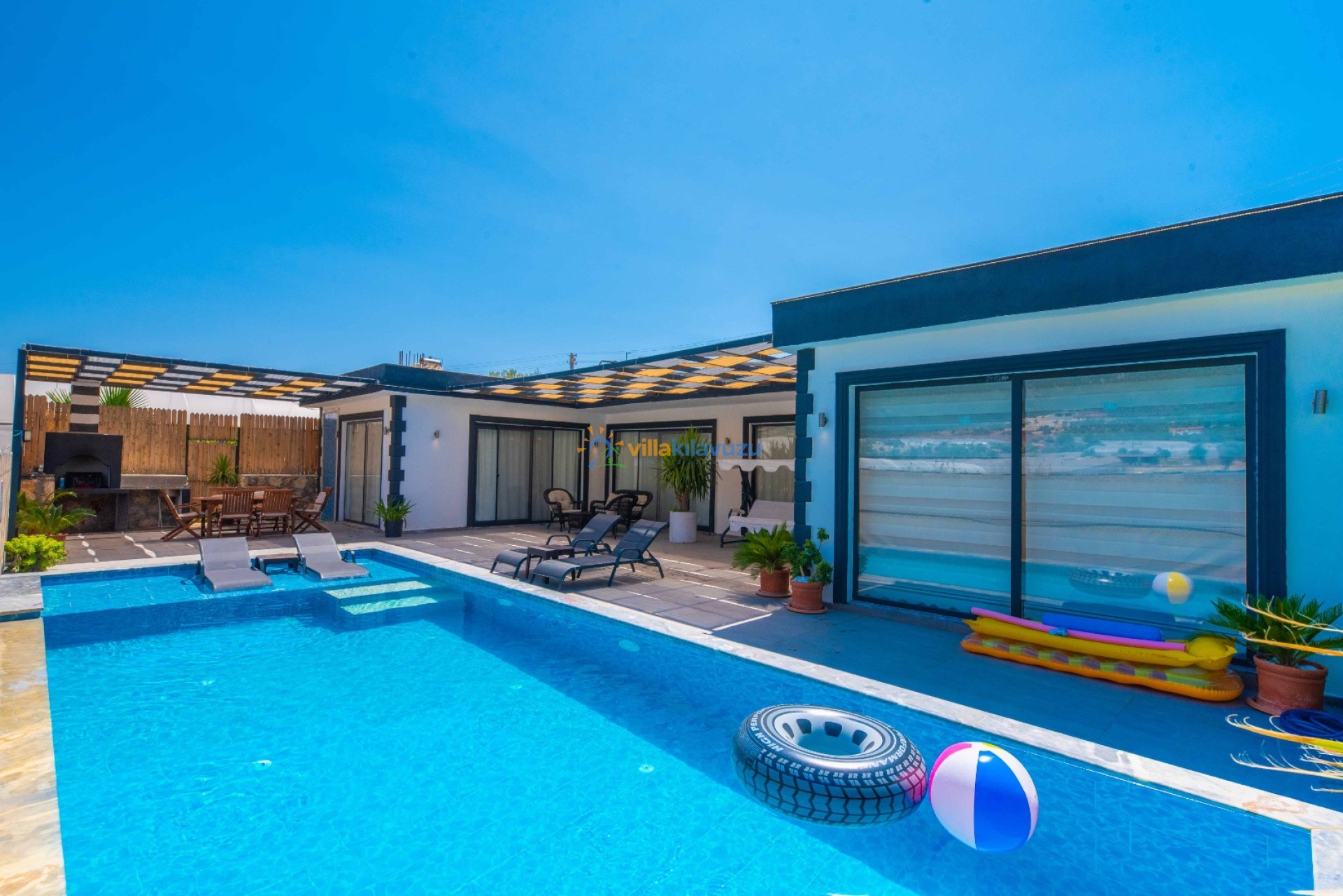 Villa Esra Çayköy