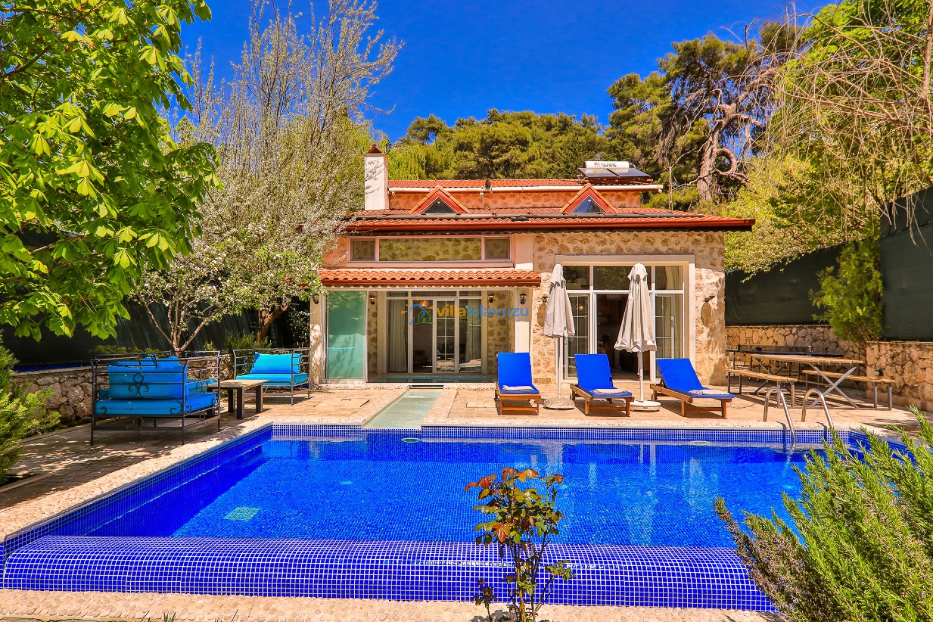 Villa Kaputaş 5