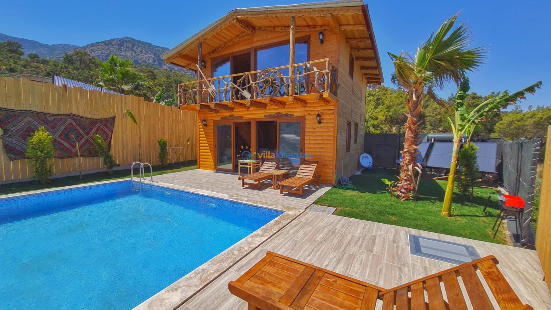 Villa Karadere 1