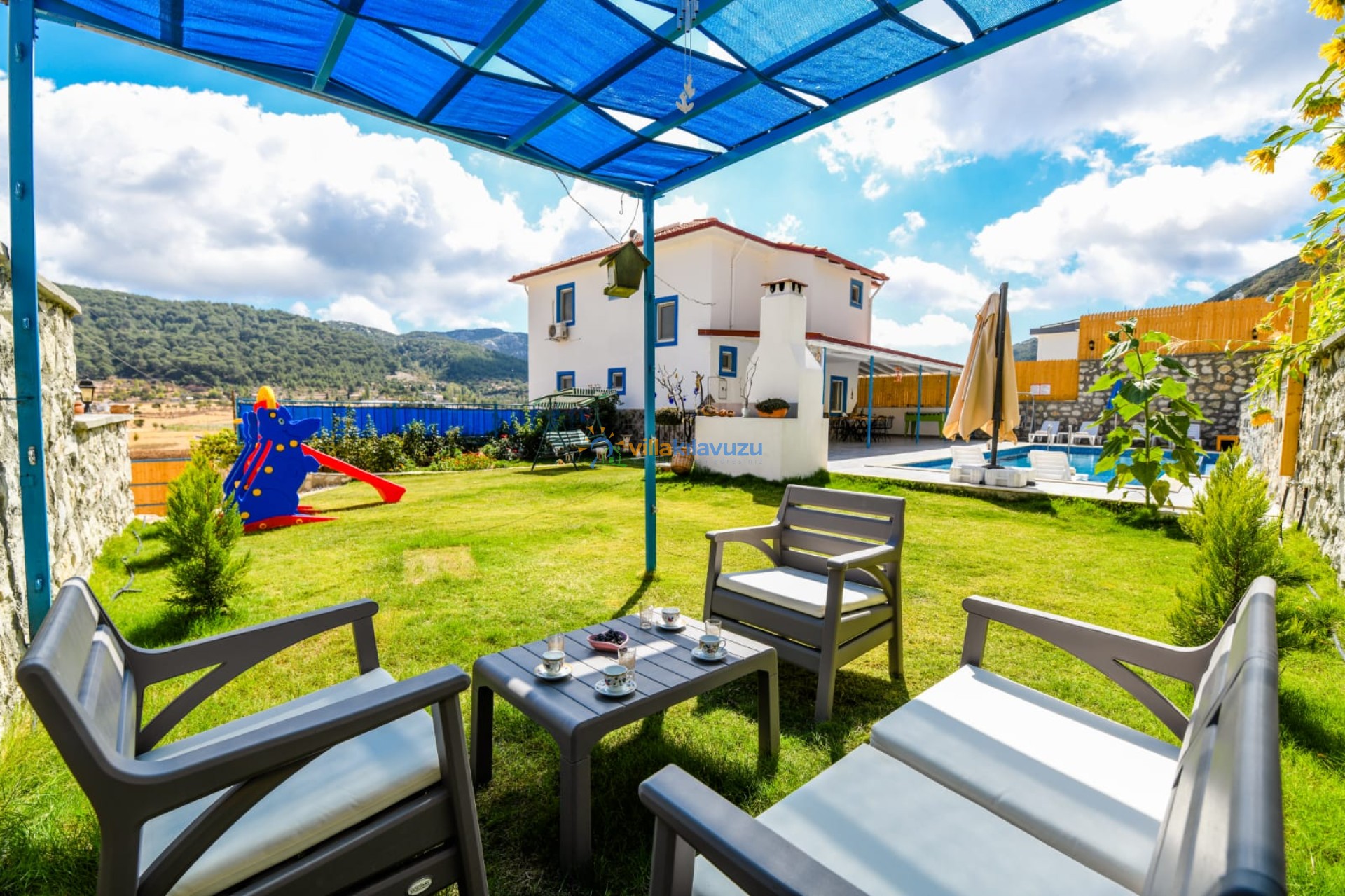 Villa Katibin Konağı 