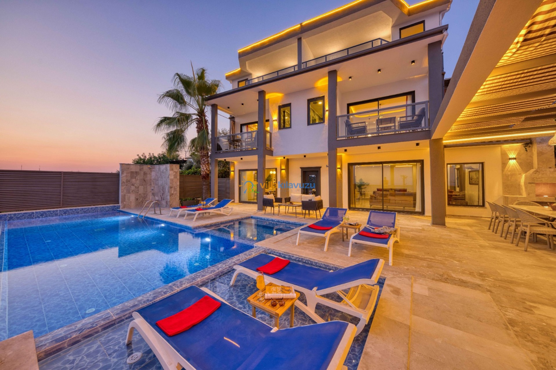 Villa Manavgatlı