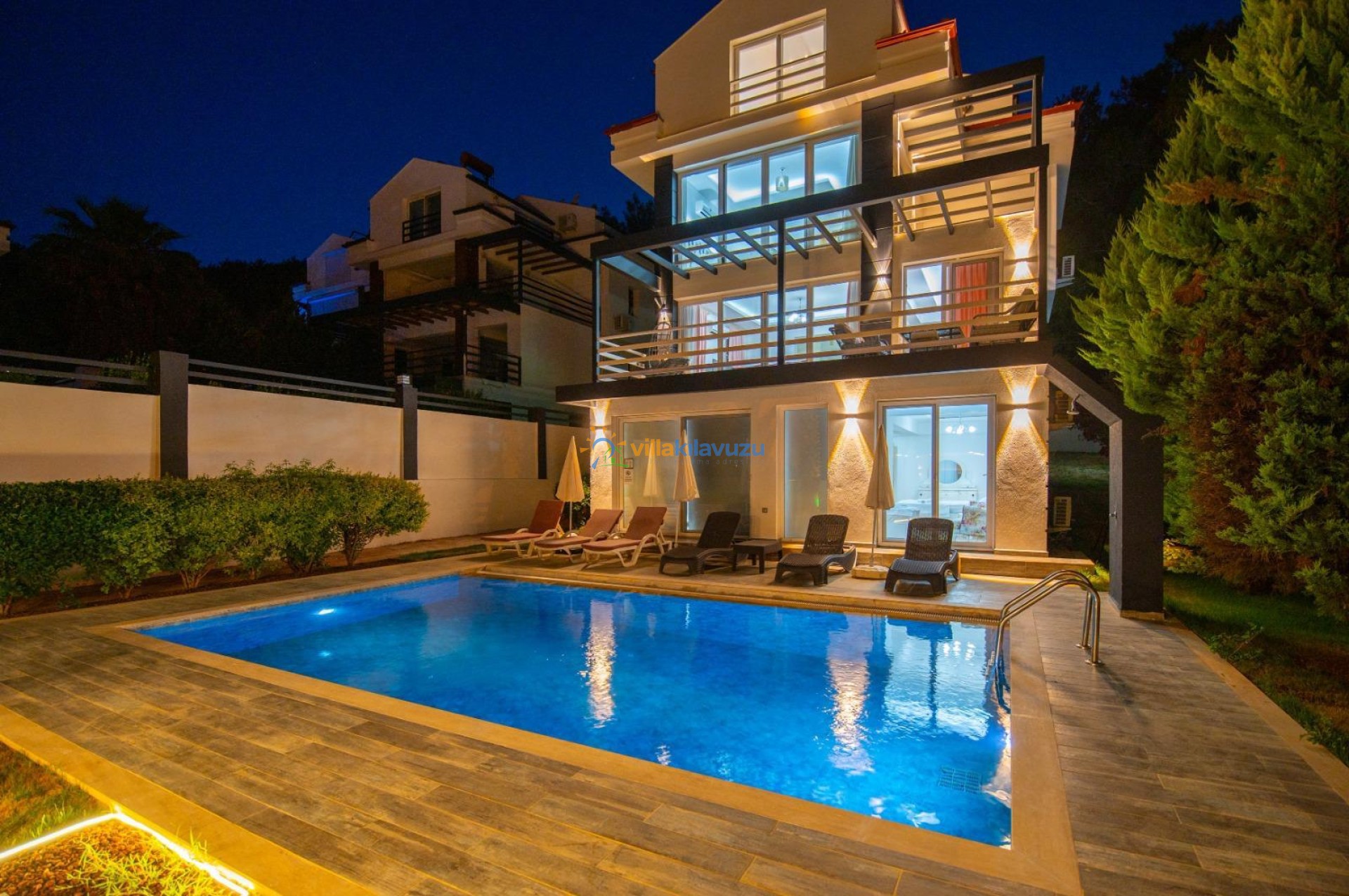 Villa Kibar