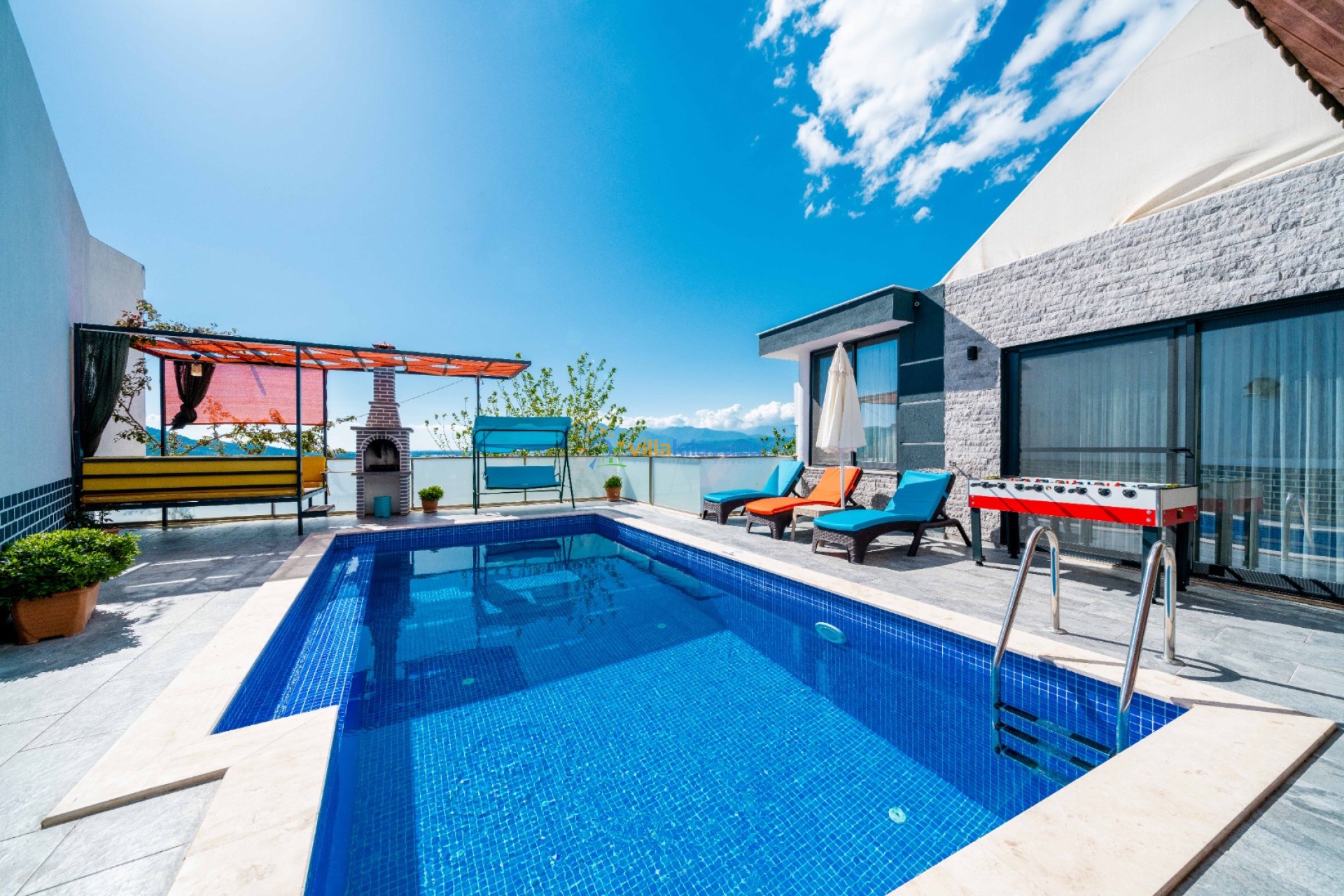 Villa Yasin