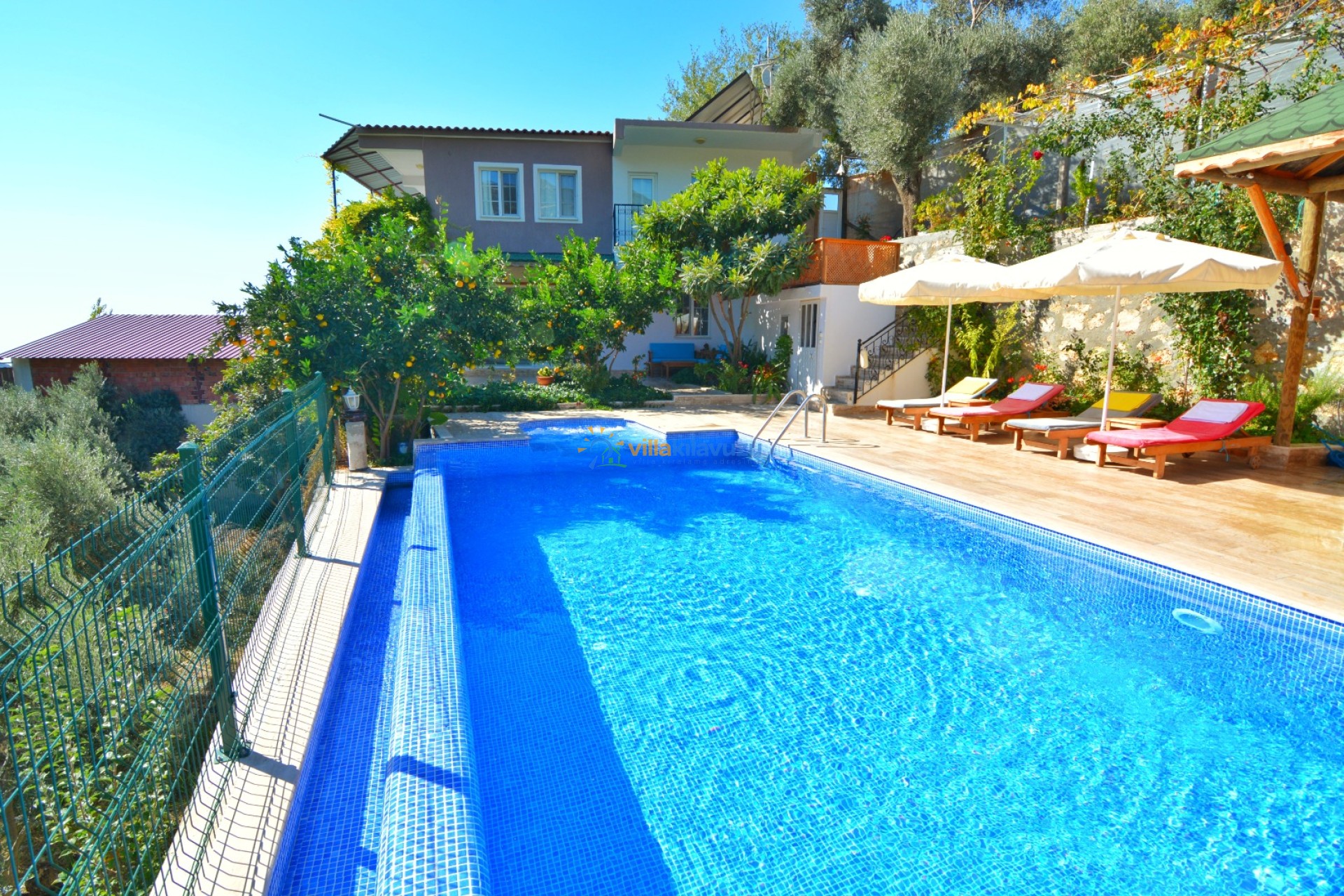 Villa Ayaz