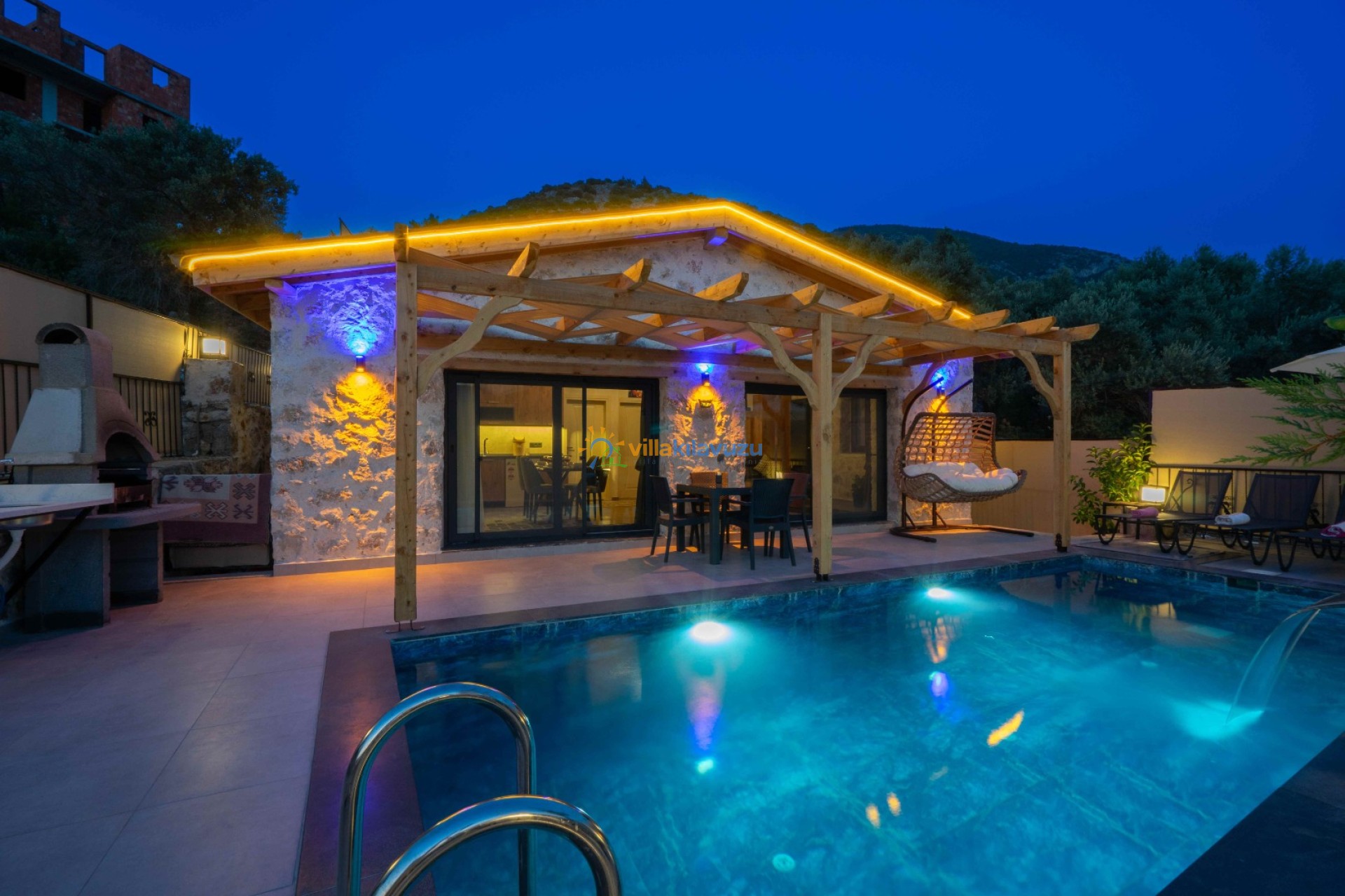 Villa Stone Duo