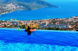 Kalkan Kiralık Villa 
