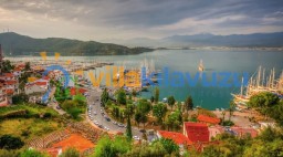 Fethiye Kiralık Villa Tatili