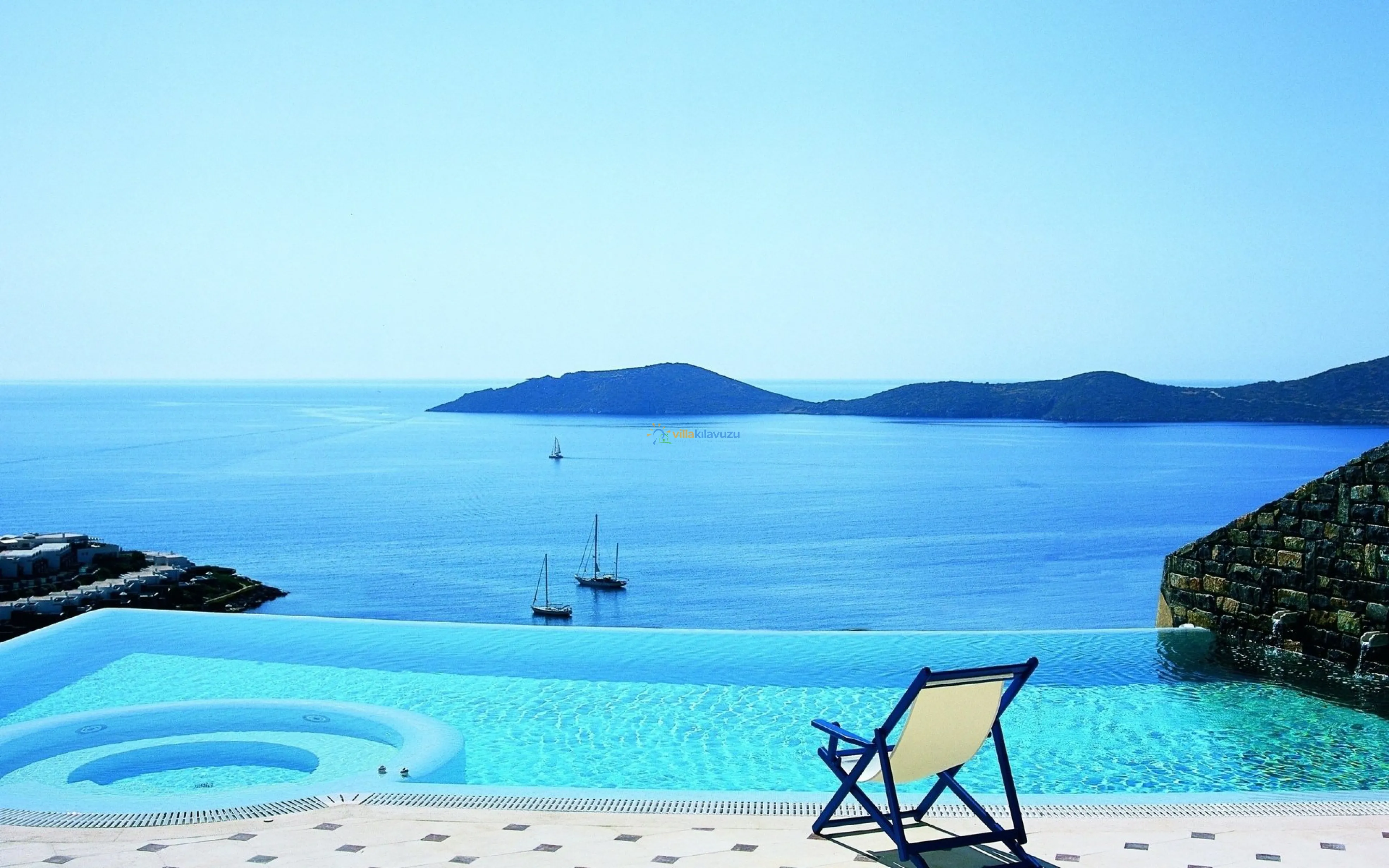 Deniz Manzaralı Villalar