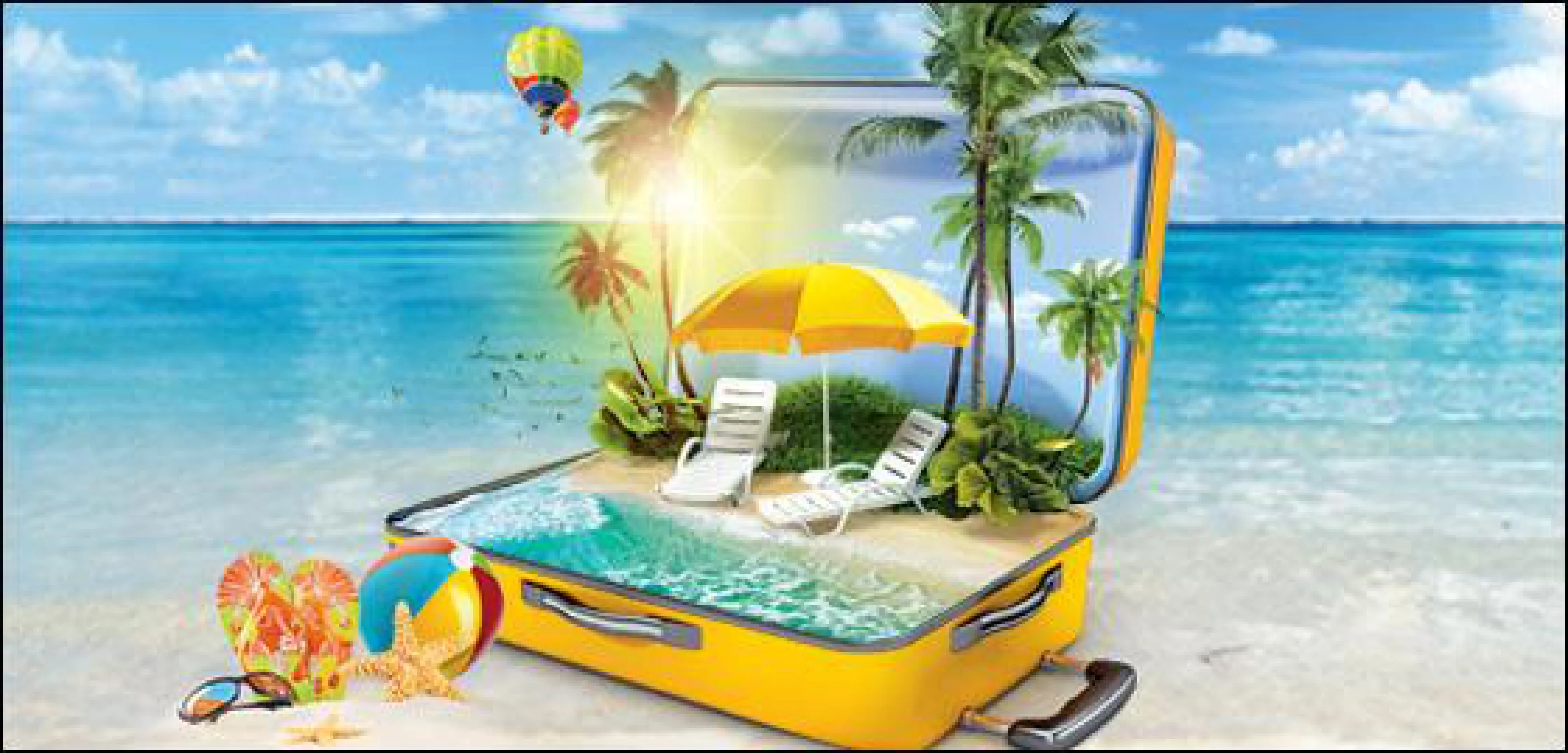 Kaliteli Bir Tatil İçin Akla Gelenler