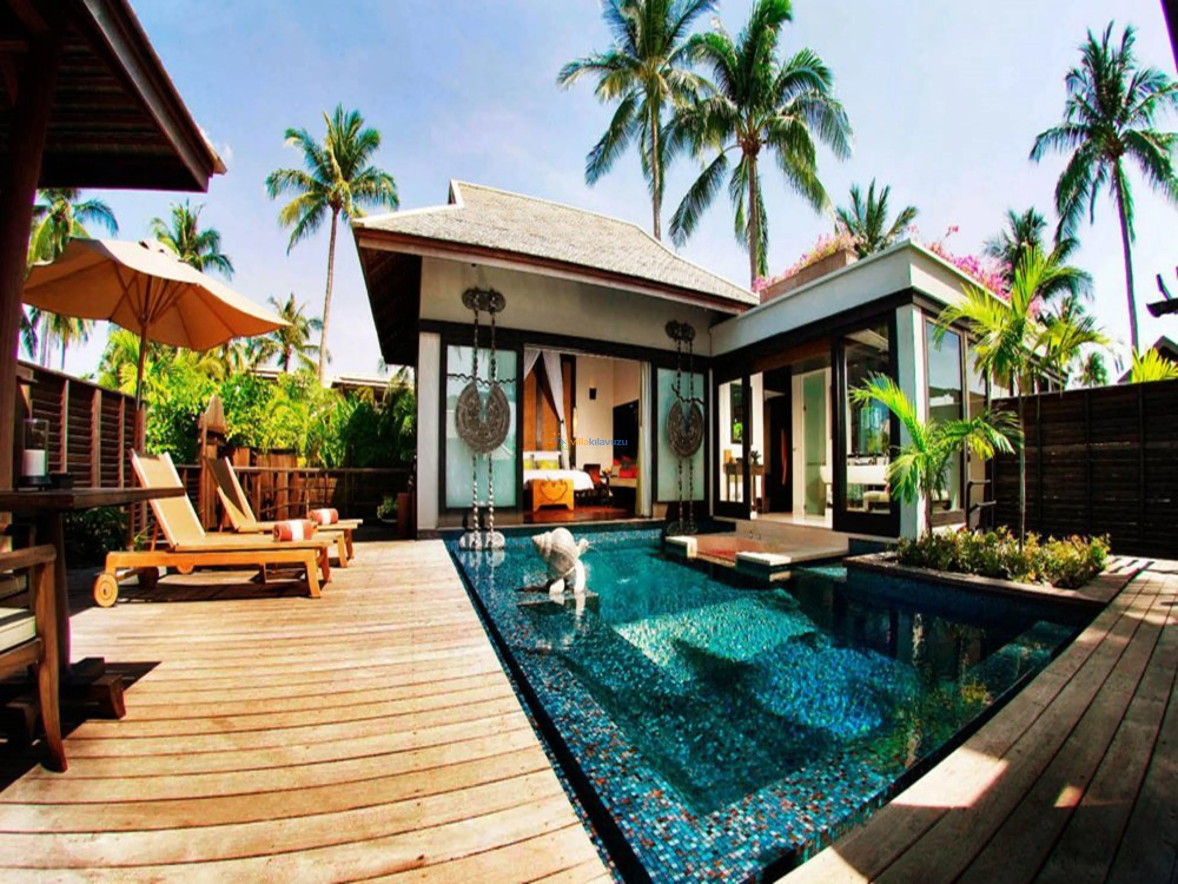 Muhafazakar Villalar