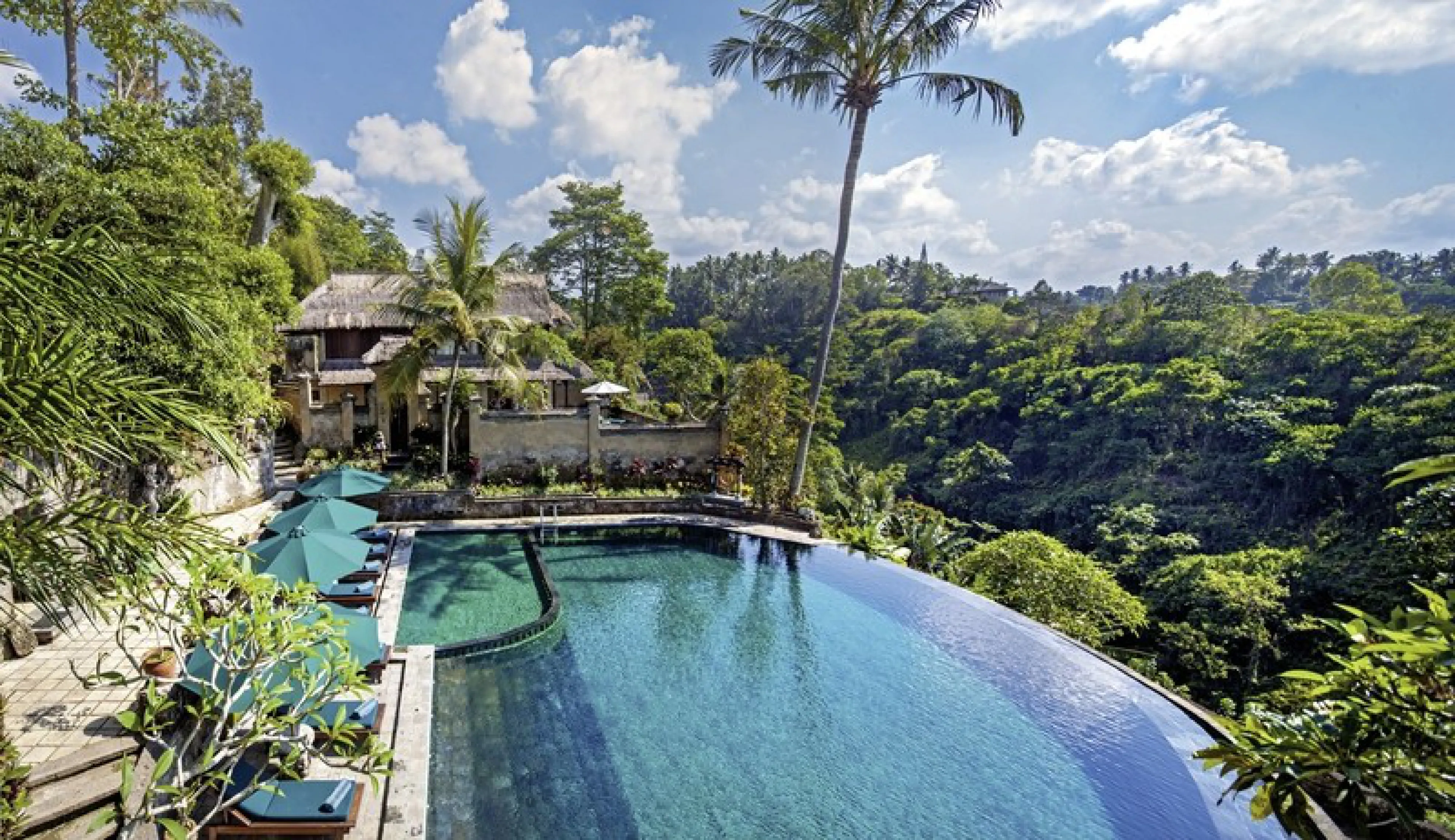 Doğa Manzaralı Villalar