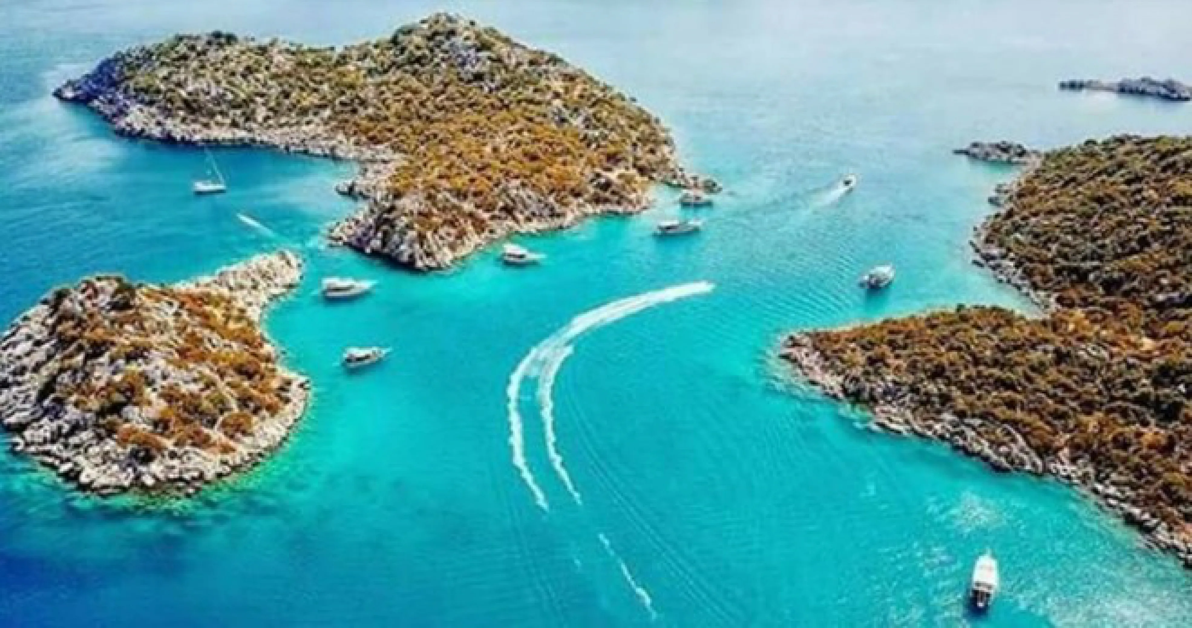 Kalkan'da Görülmesi Gereken Eşsiz Yerler