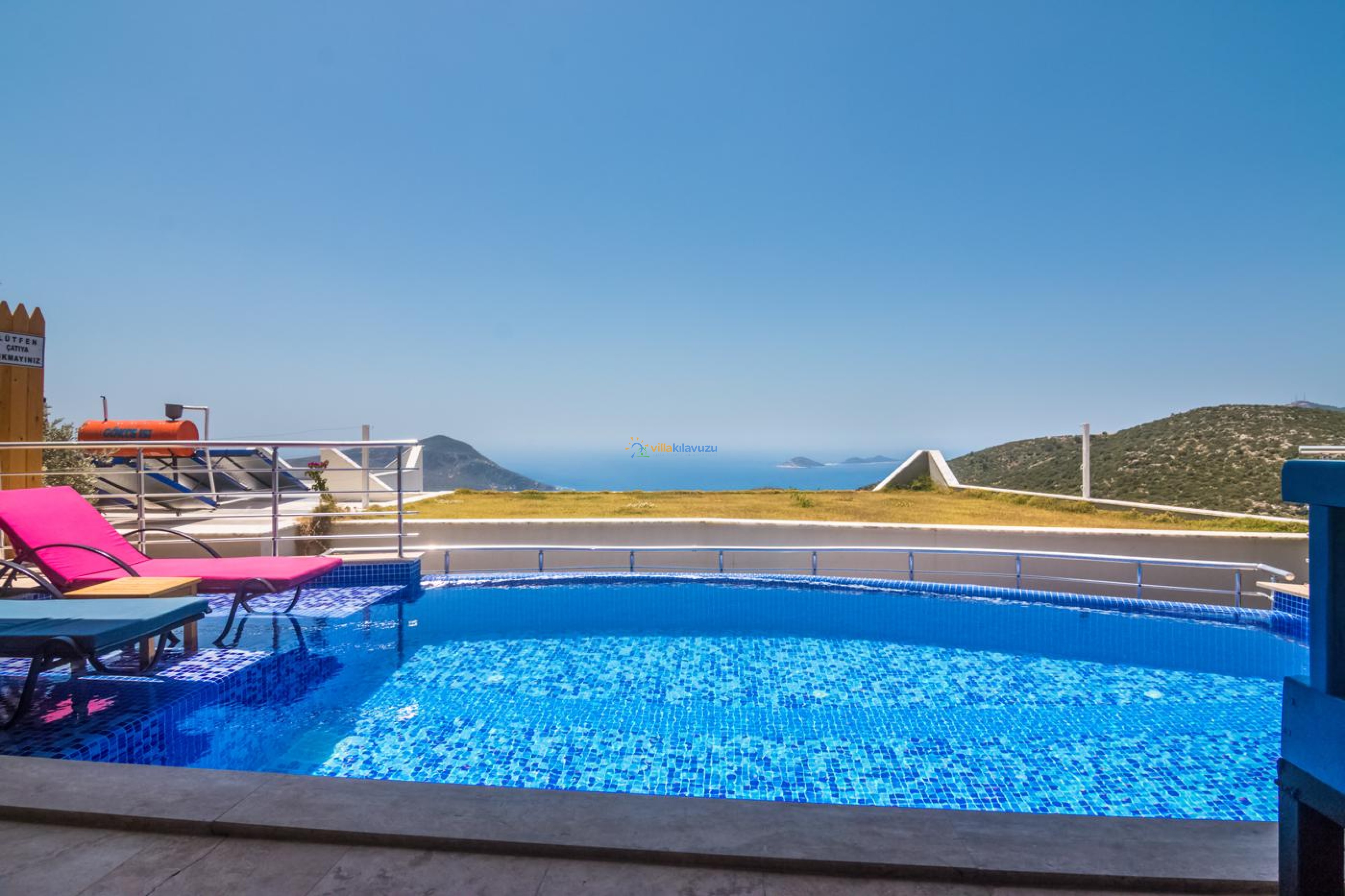 Villa Gelincik Hills