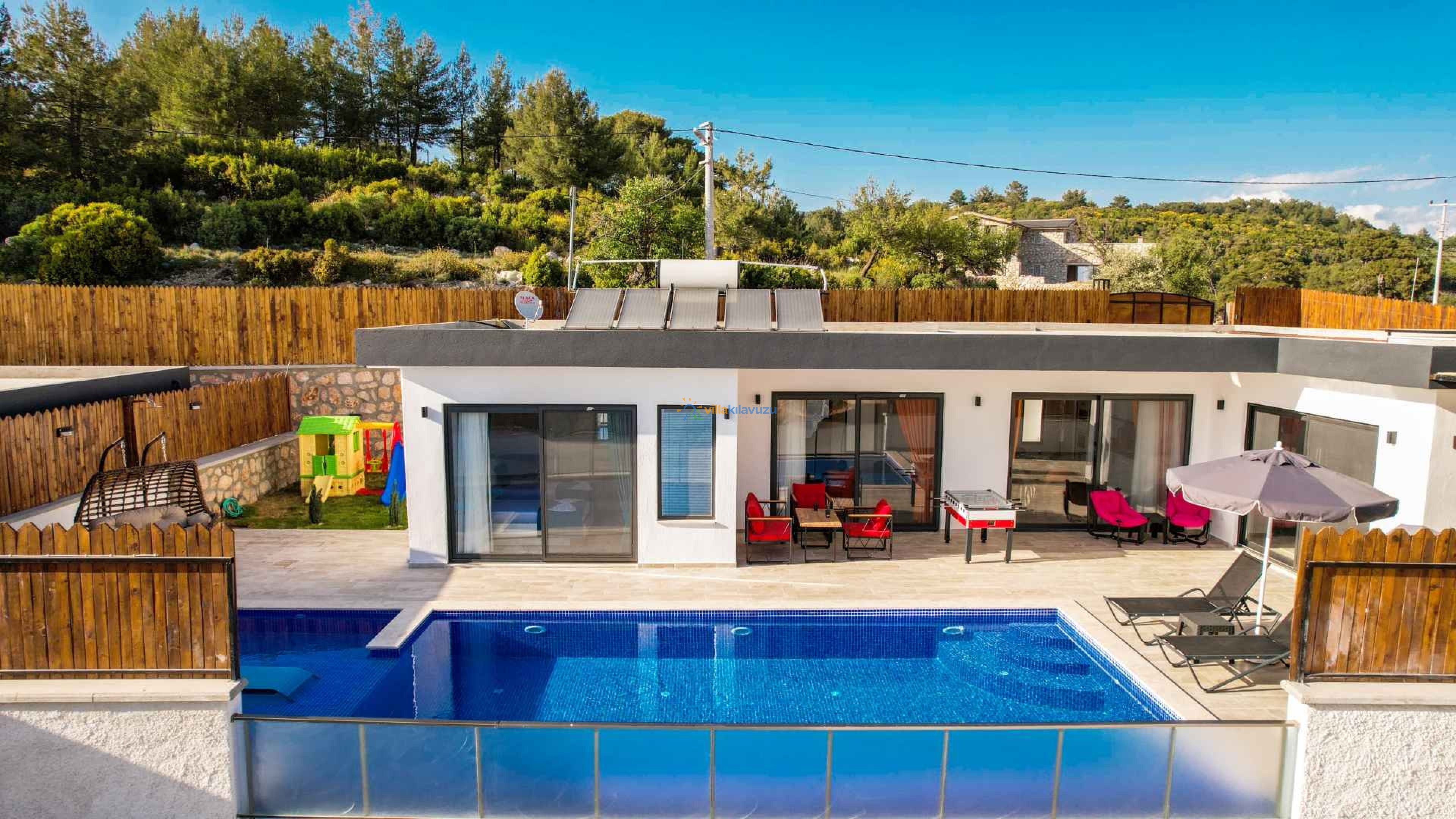 Villa Egem Sarıbelen